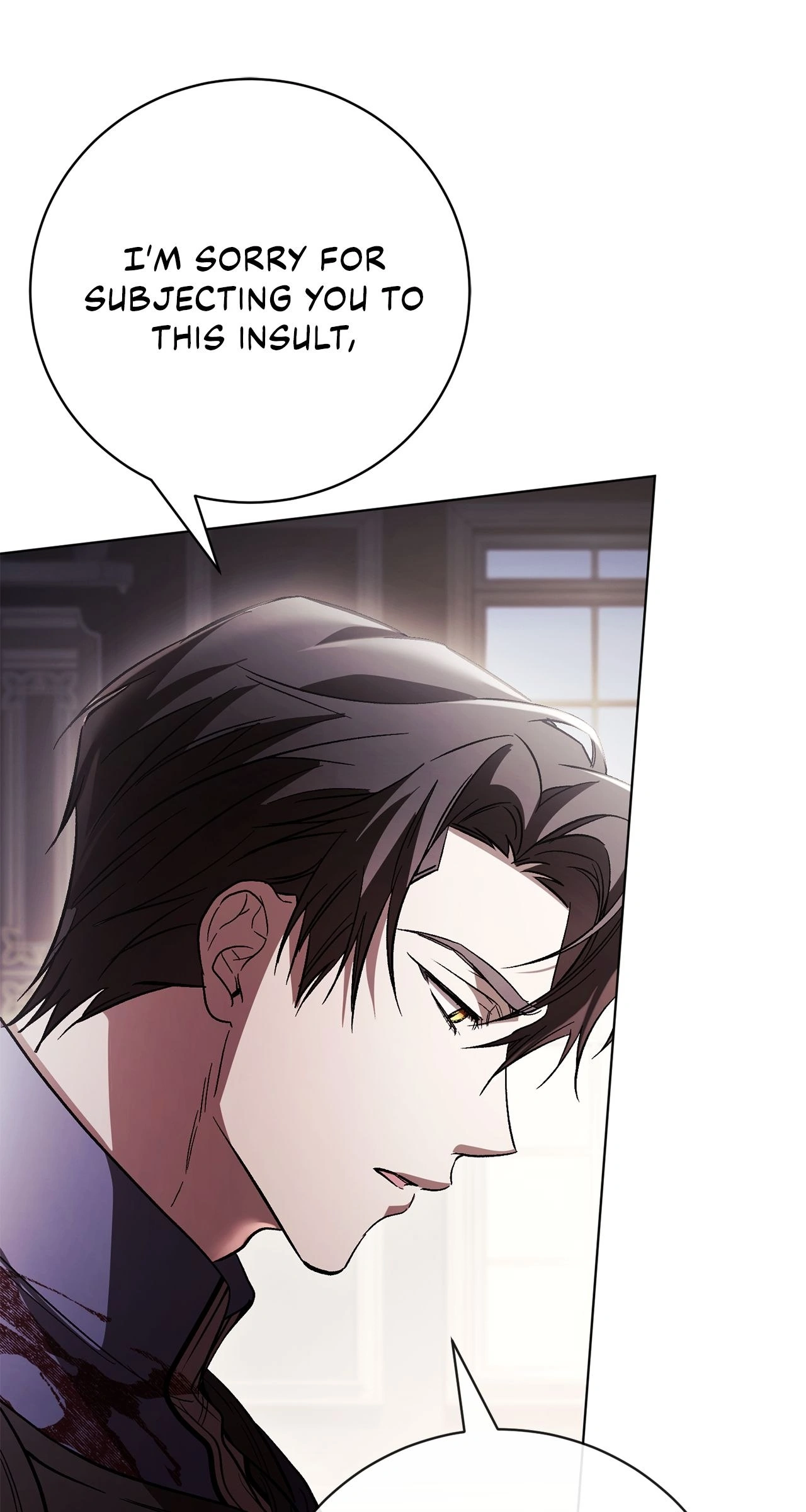 Black Chains - Chapter 17 manhwa