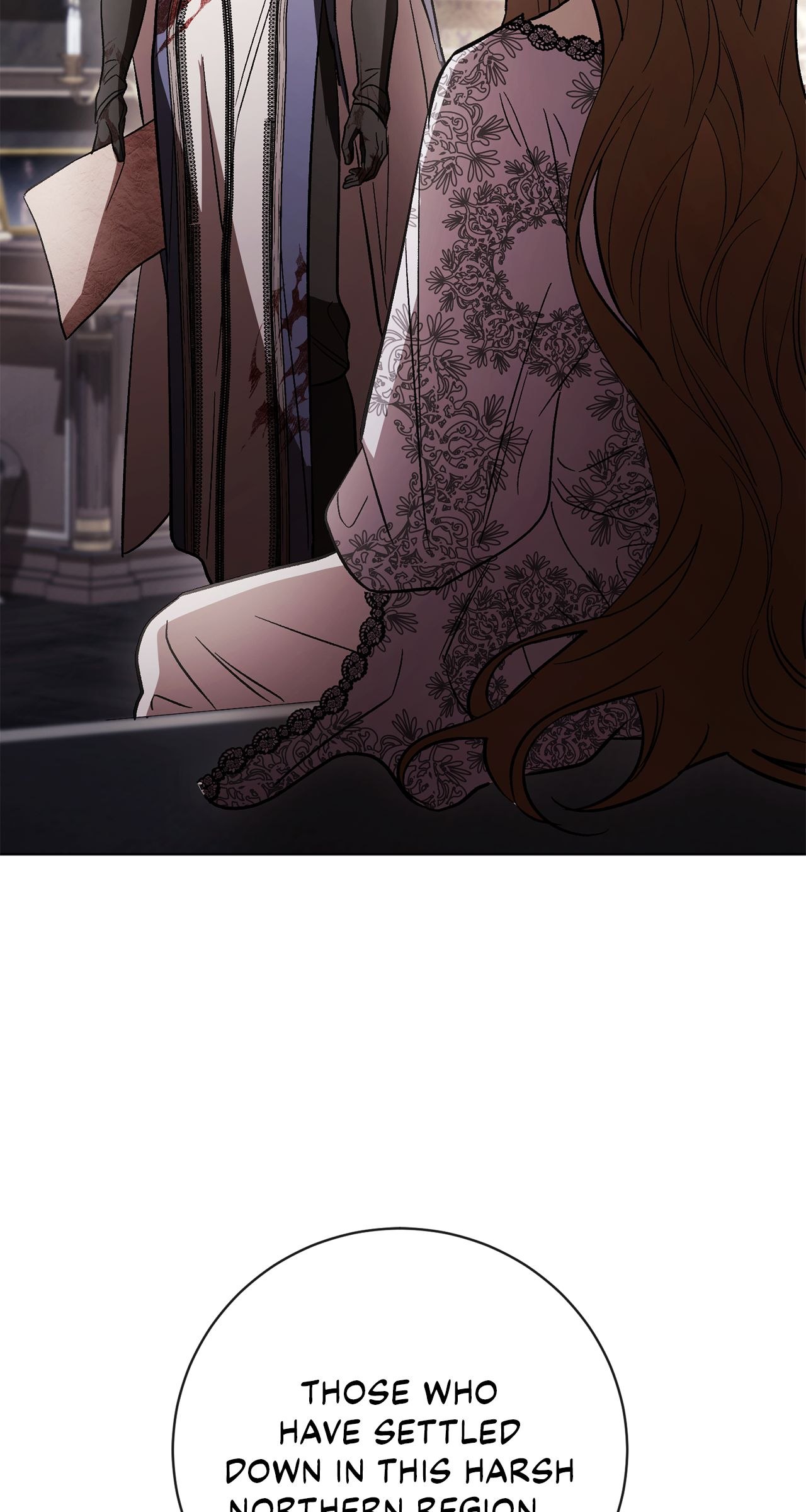 Black Chains - Chapter 17 manhwa