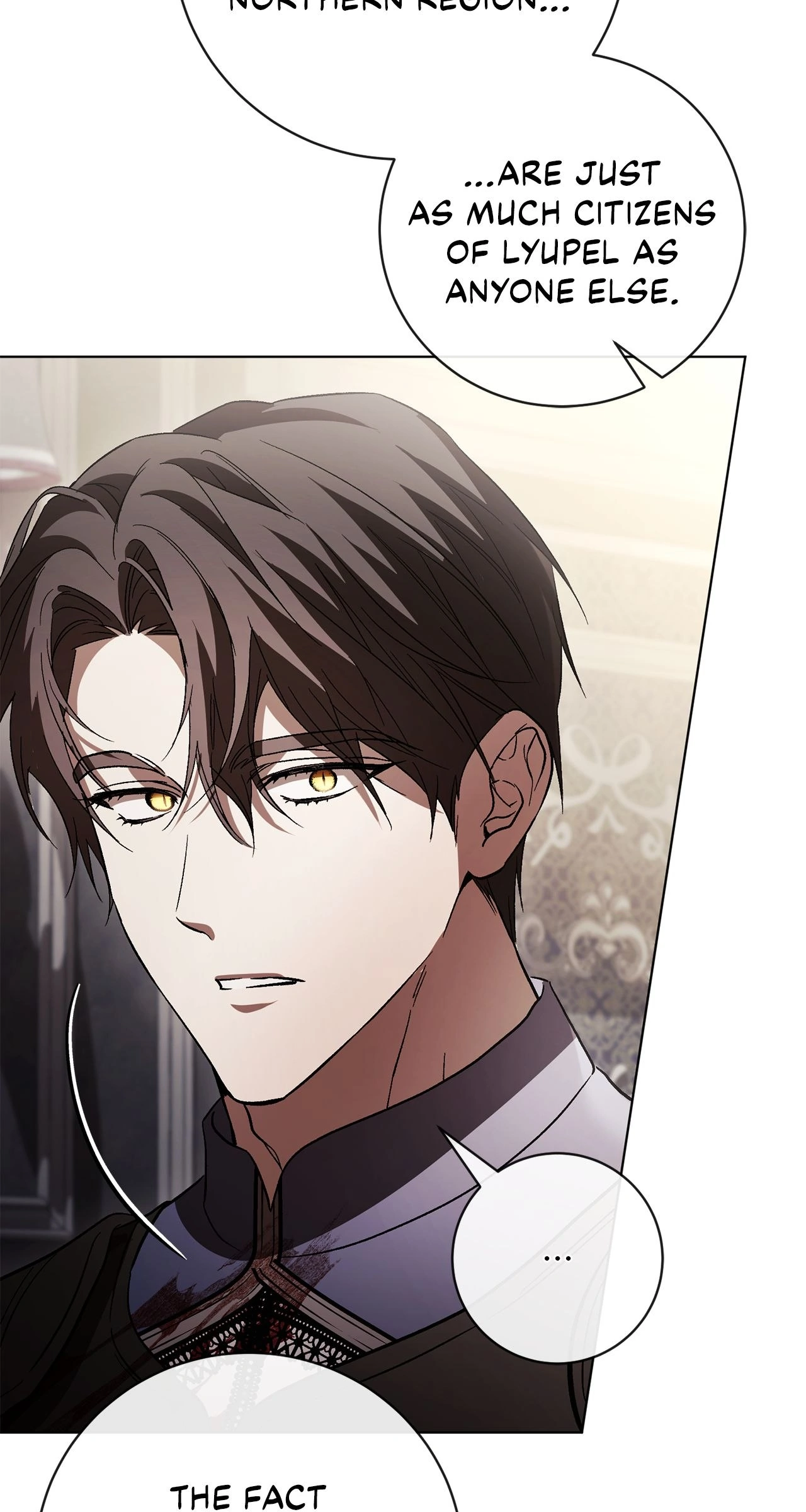 Black Chains - Chapter 17 manhwa