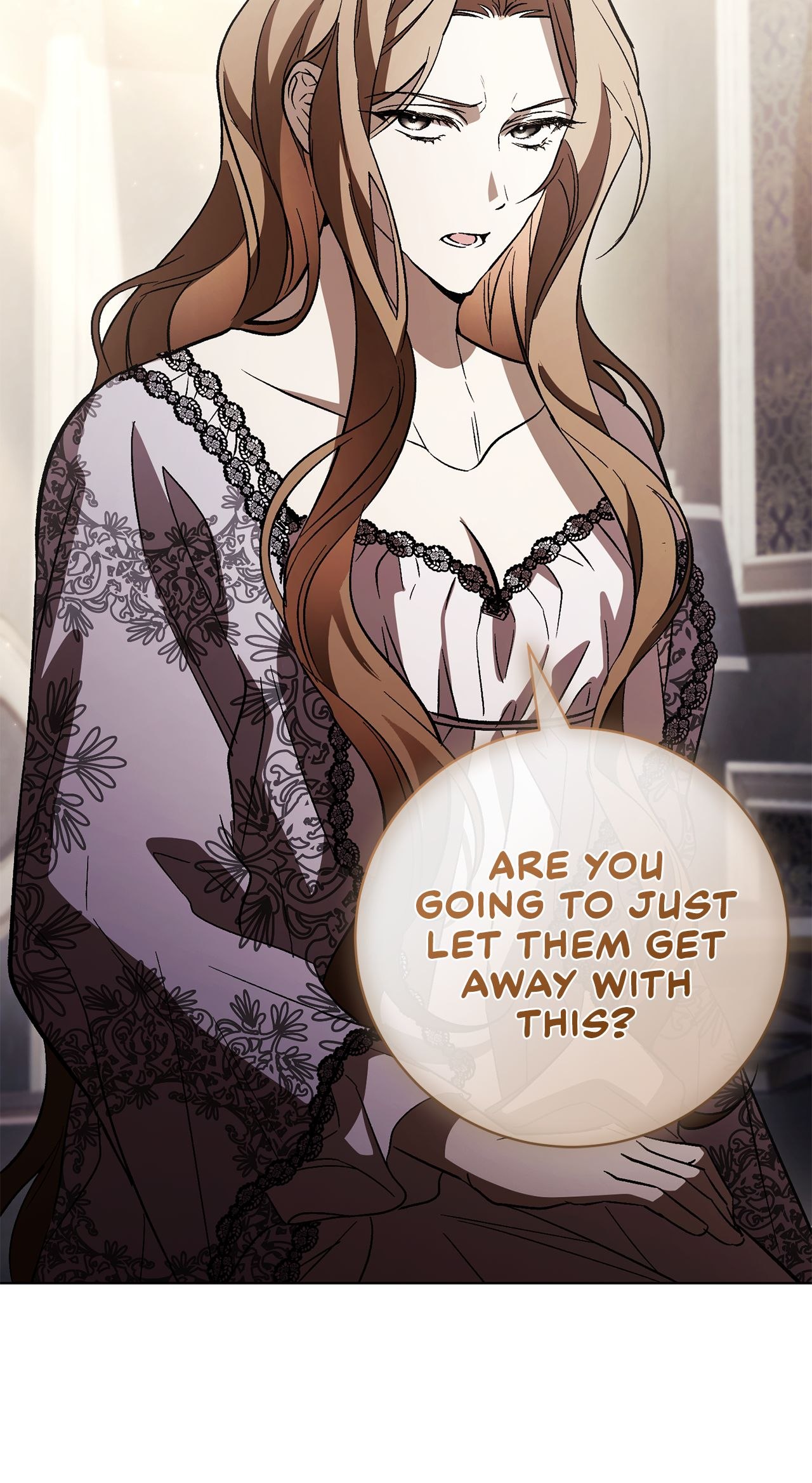 Black Chains - Chapter 17 manhwa