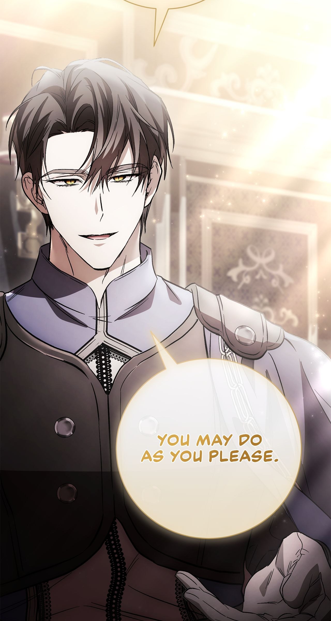 Black Chains - Chapter 17 manhwa