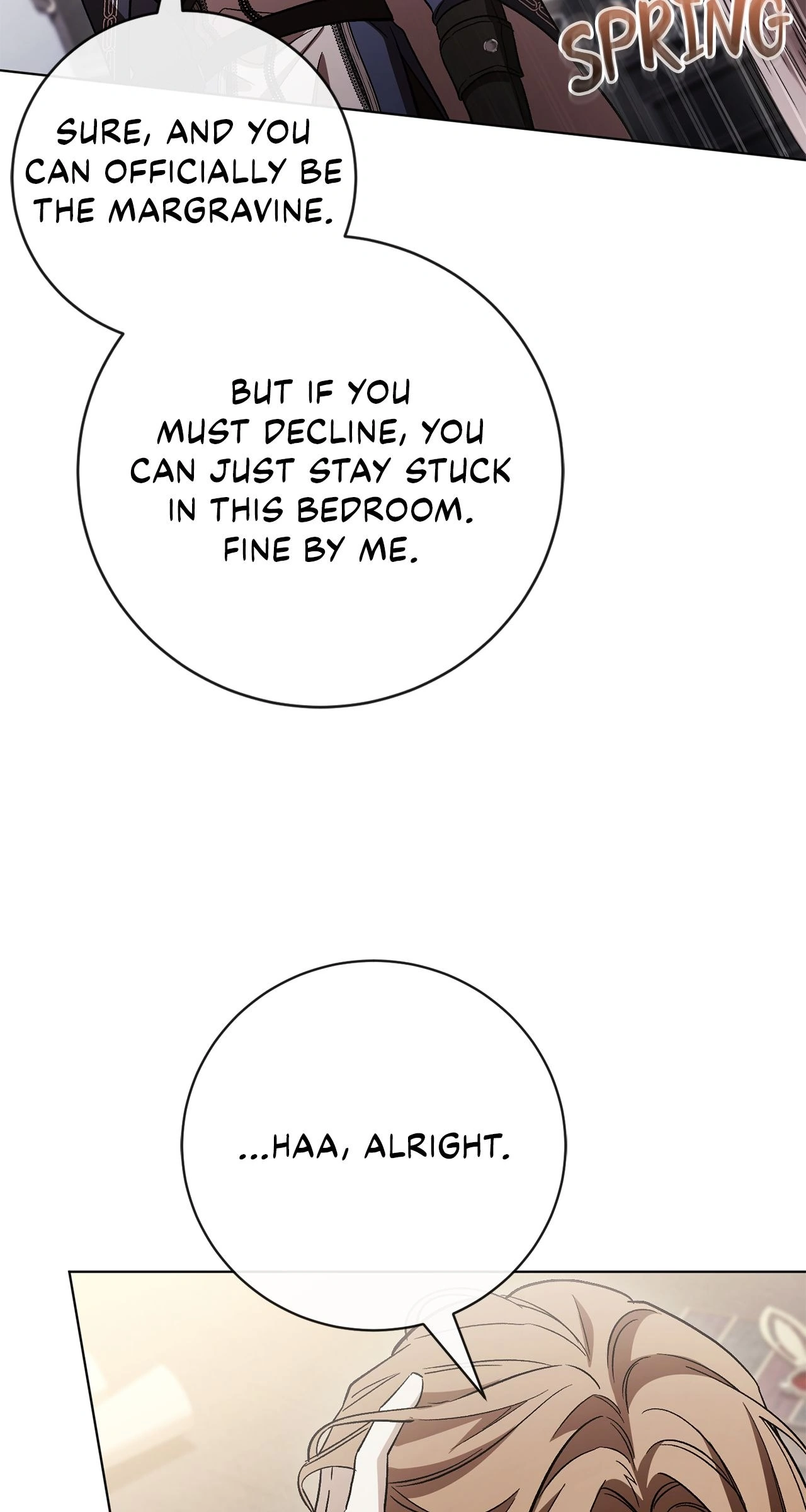 Black Chains - Chapter 17 manhwa