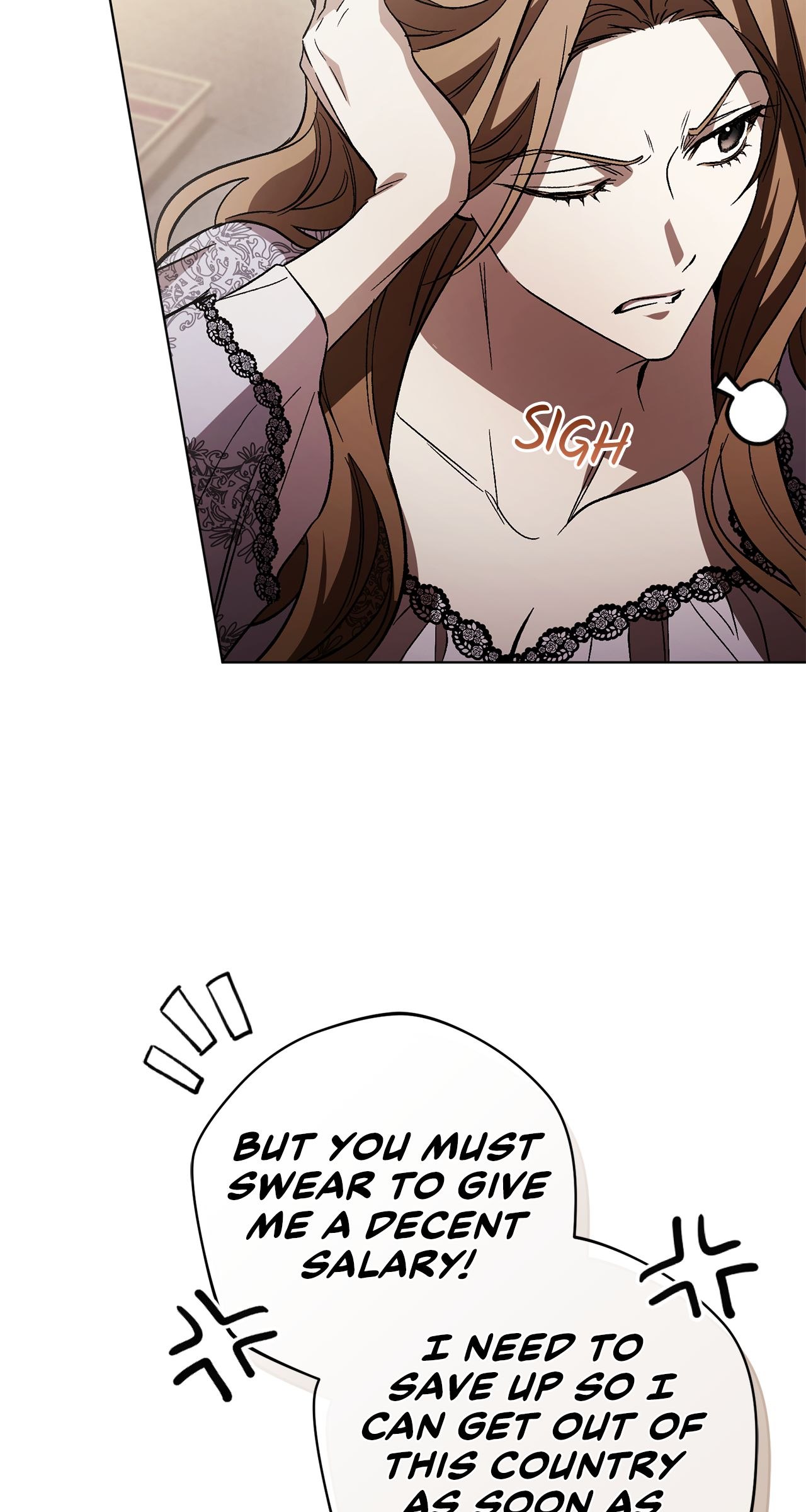 Black Chains - Chapter 17 manhwa