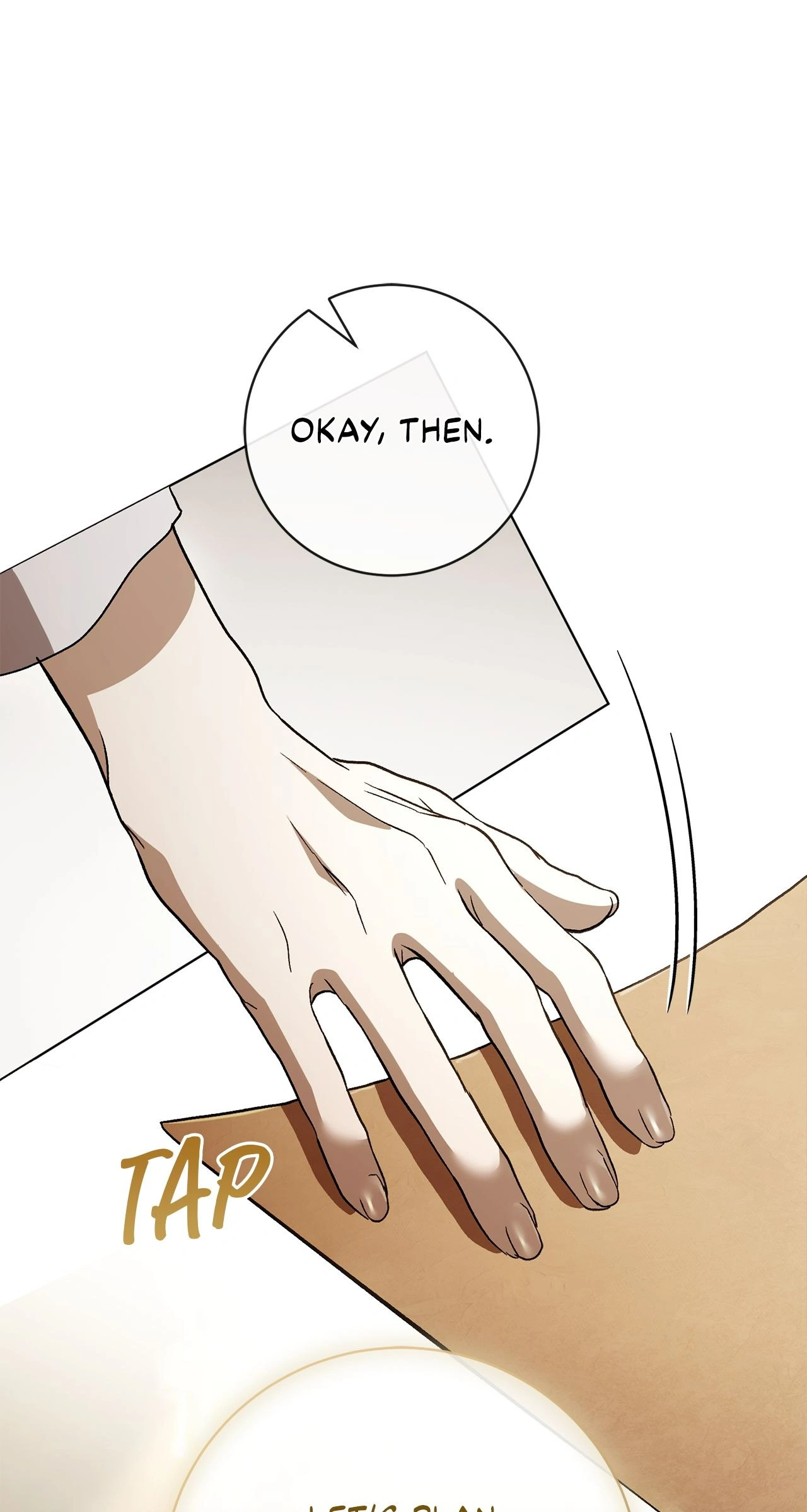 Black Chains - Chapter 17 manhwa
