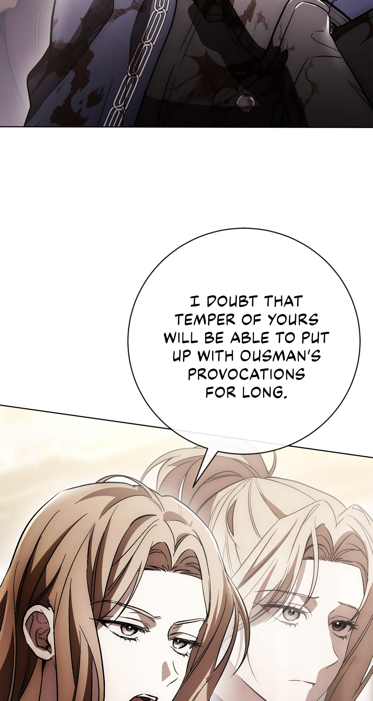 Black Chains - Chapter 17 manhwa