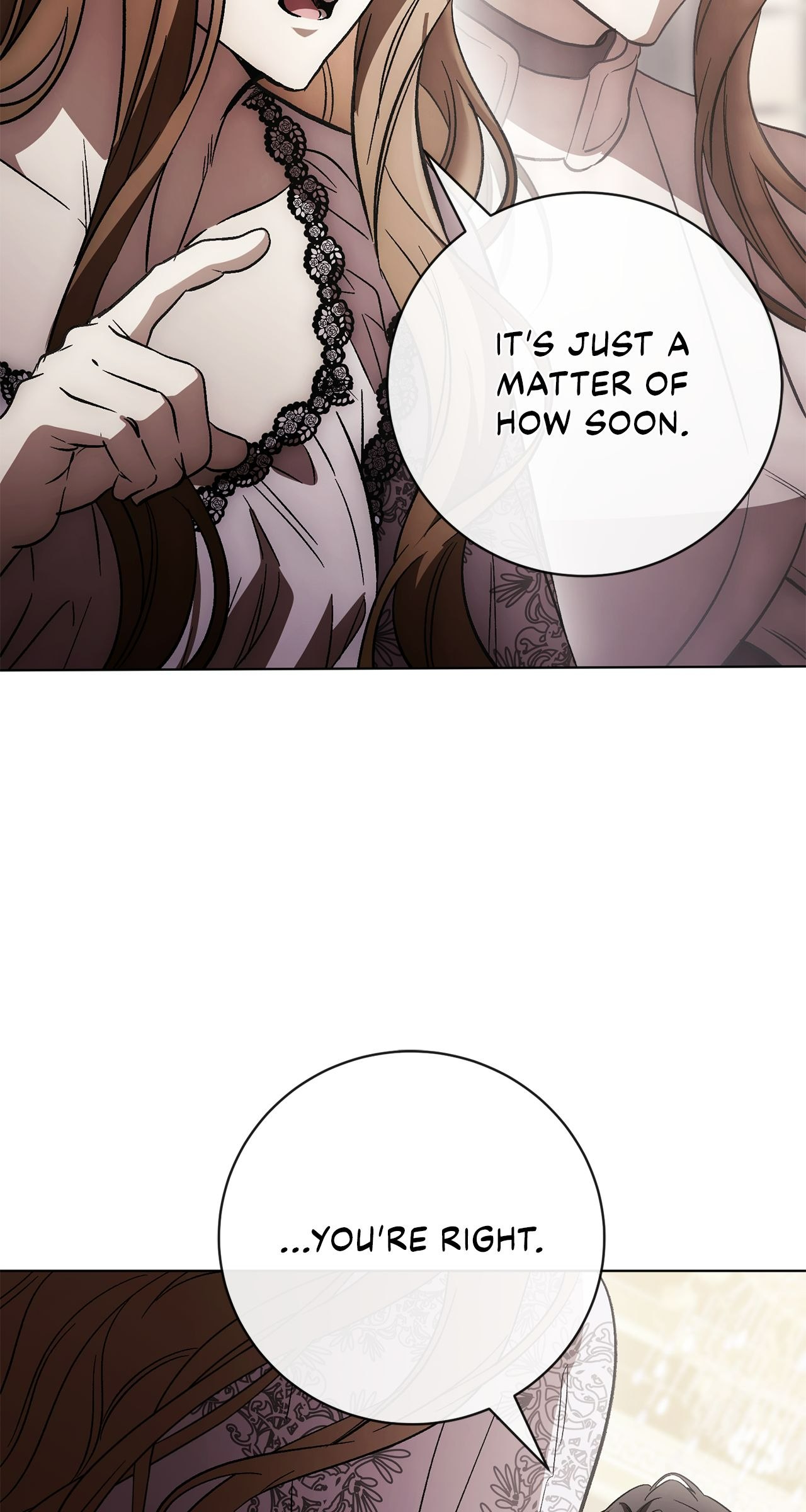 Black Chains - Chapter 17 manhwa