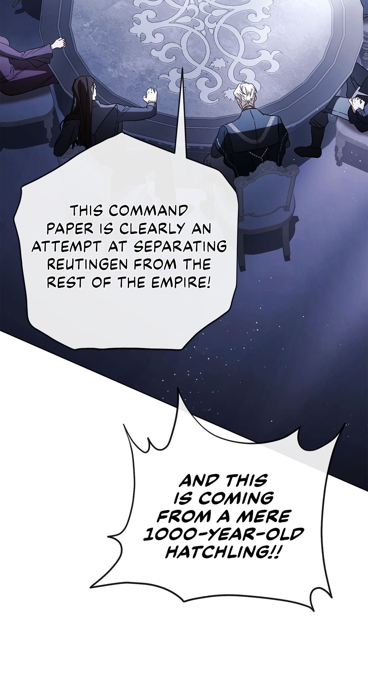 Black Chains - Chapter 17 manhwa