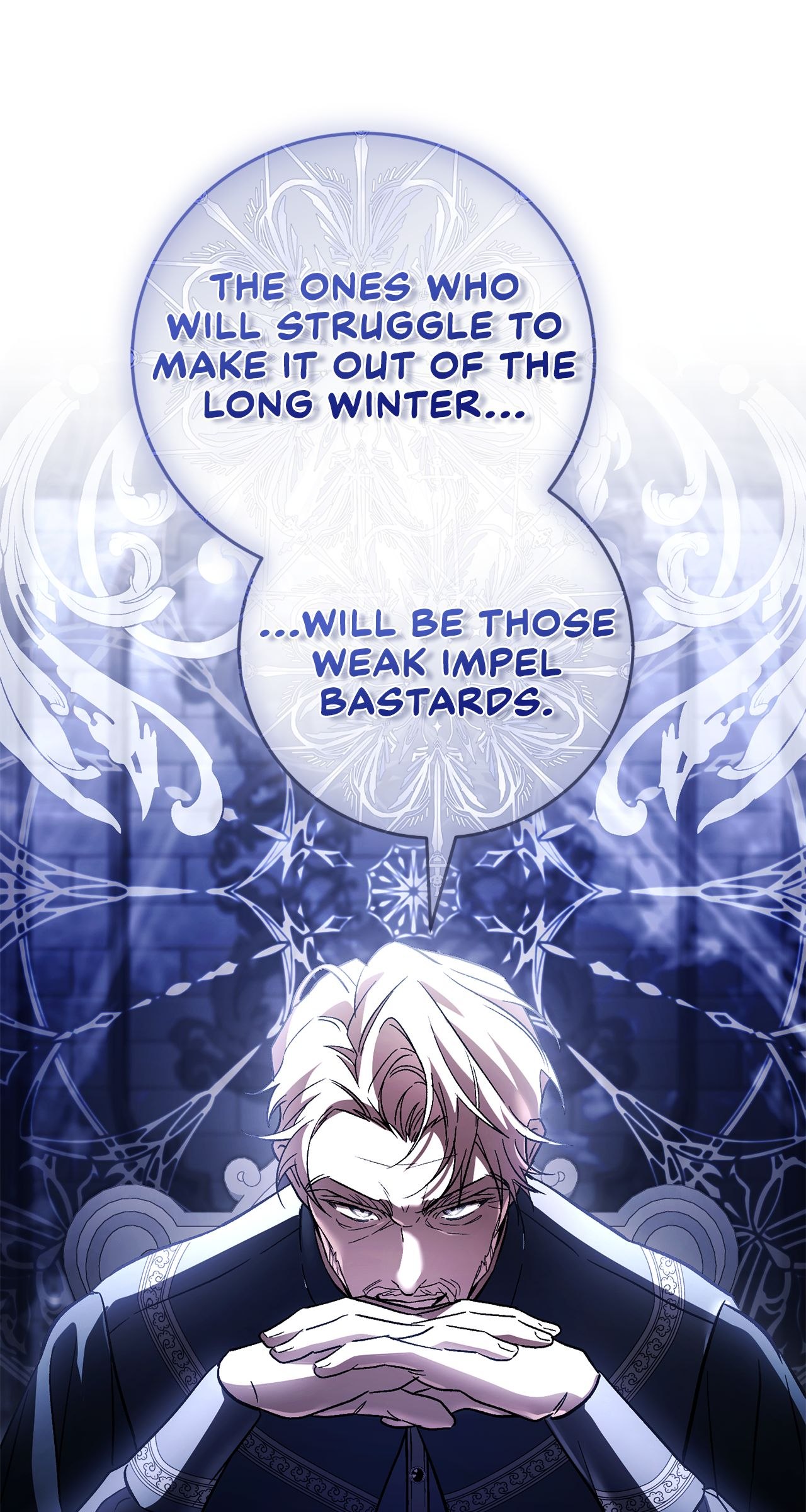 Black Chains - Chapter 17 manhwa