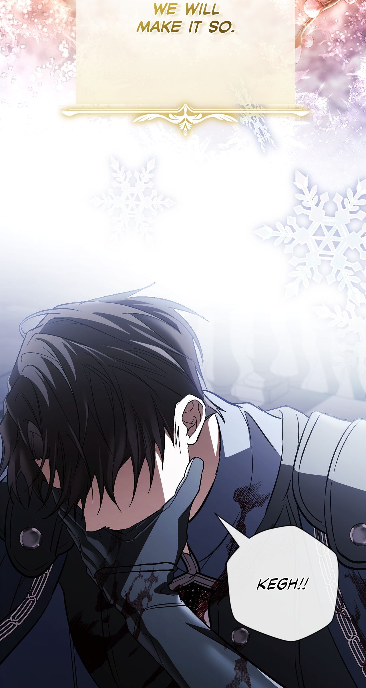 Black Chains - Chapter 17 manhwa
