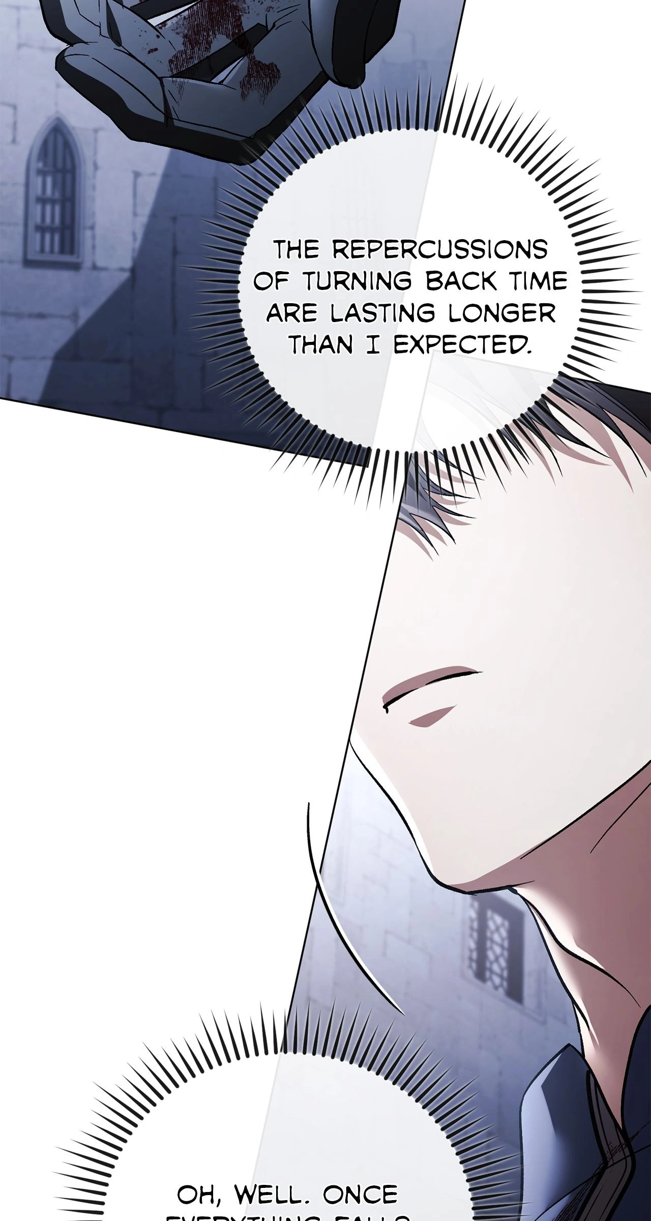 Black Chains - Chapter 17 manhwa