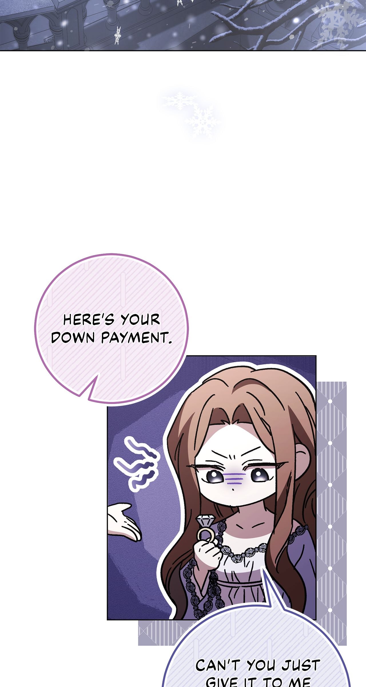 Black Chains - Chapter 17 manhwa
