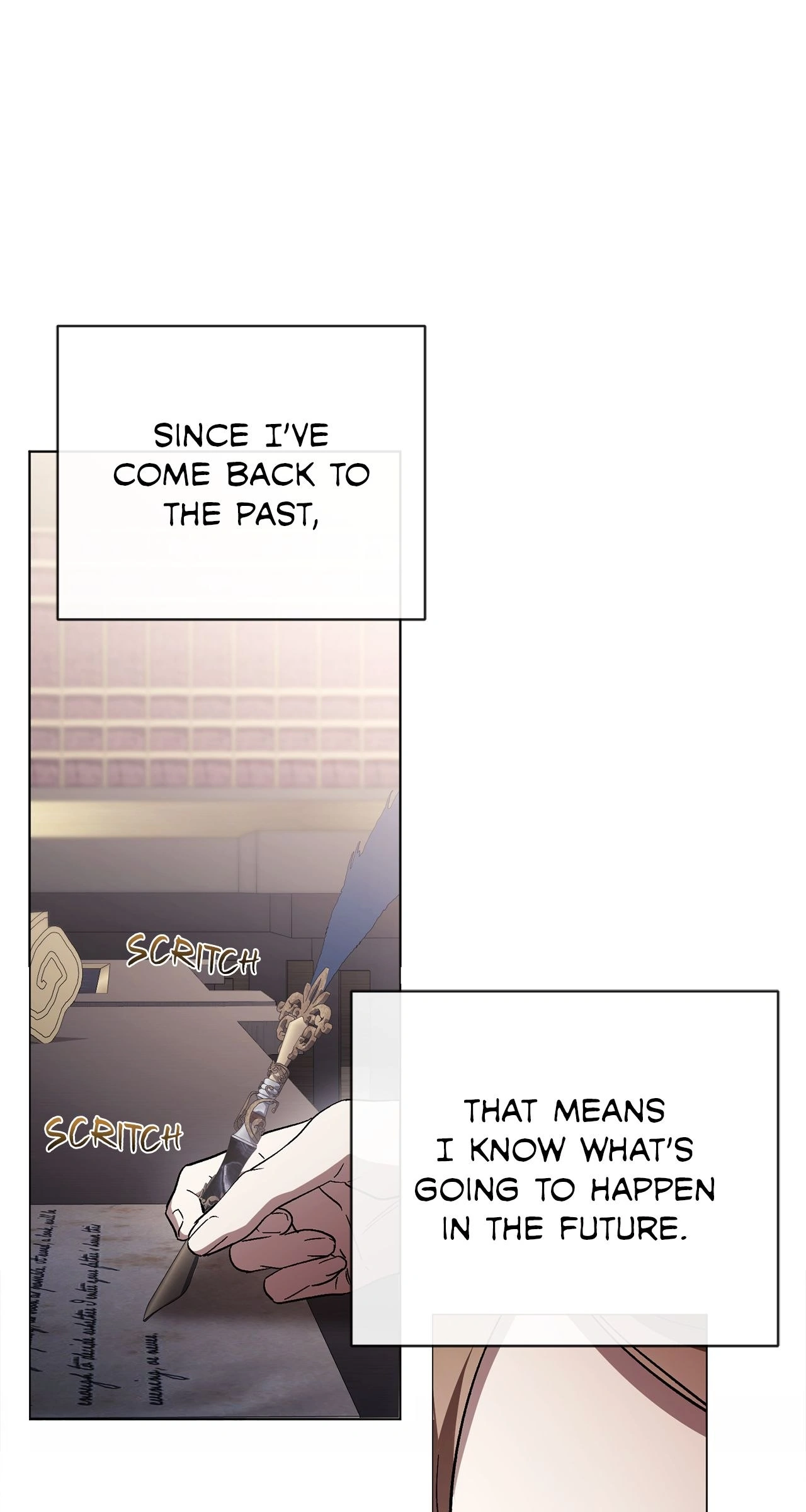 Black Chains - Chapter 18 manhwa