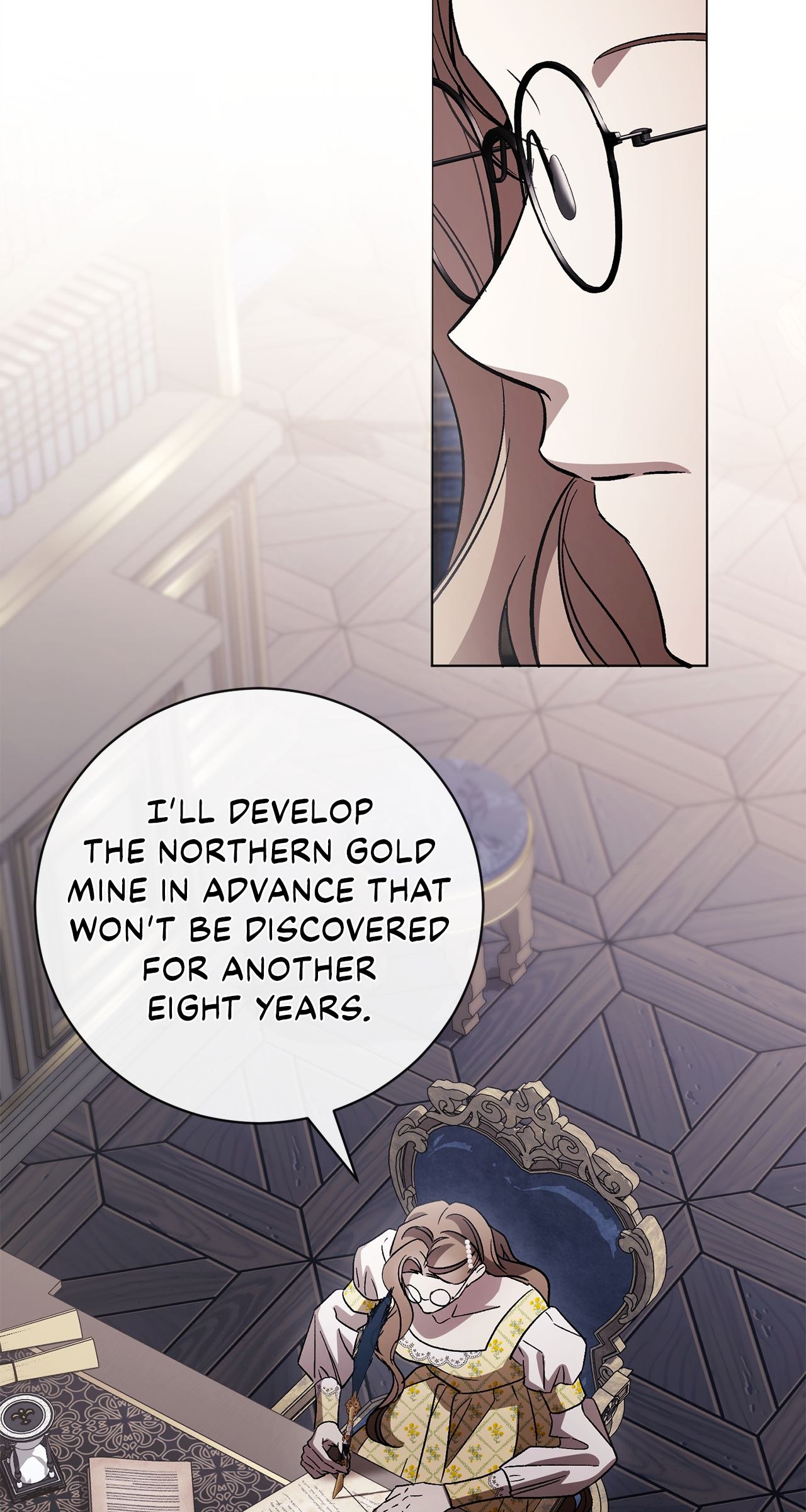 Black Chains - Chapter 18 manhwa