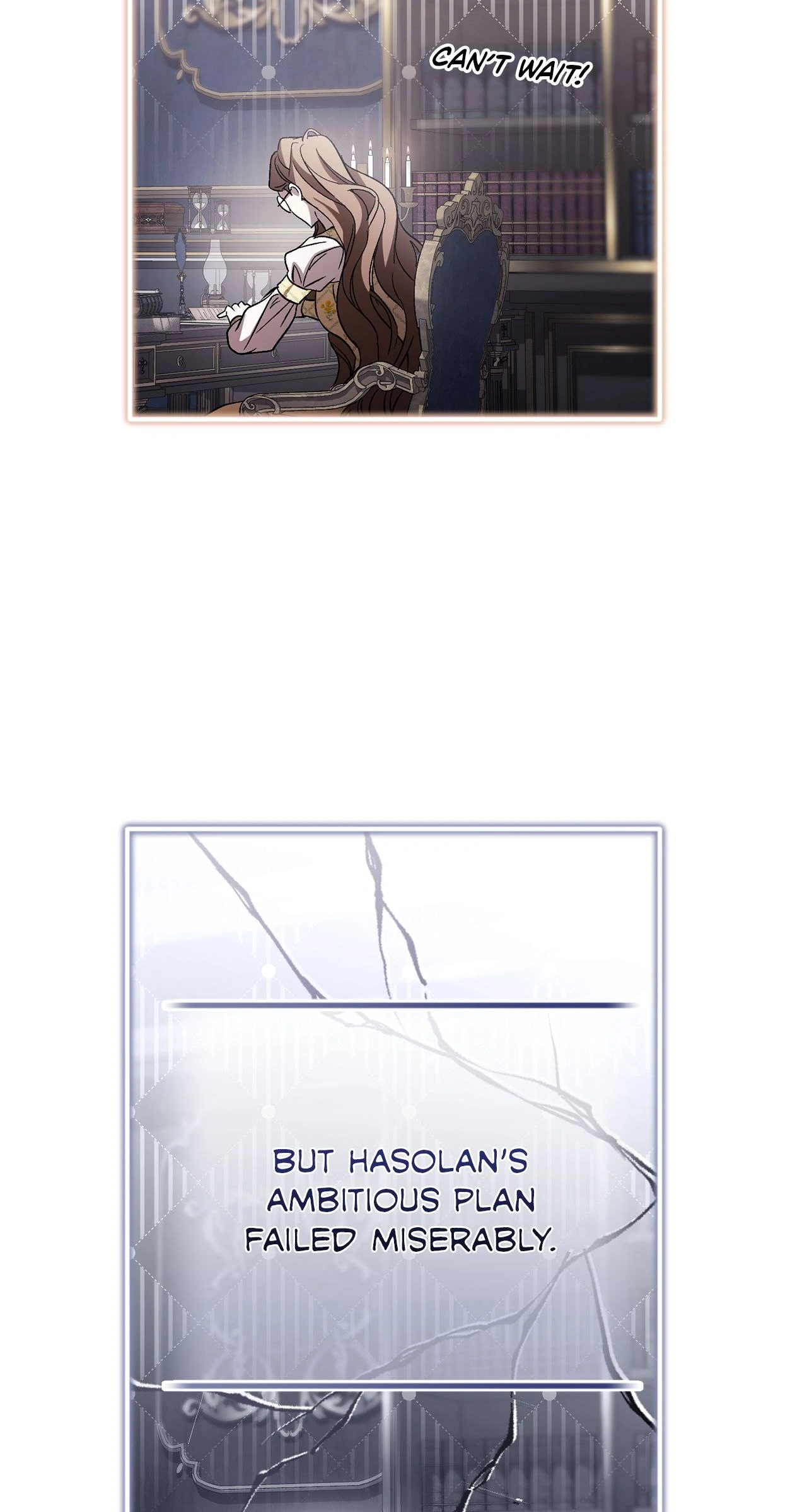 Black Chains - Chapter 18 manhwa