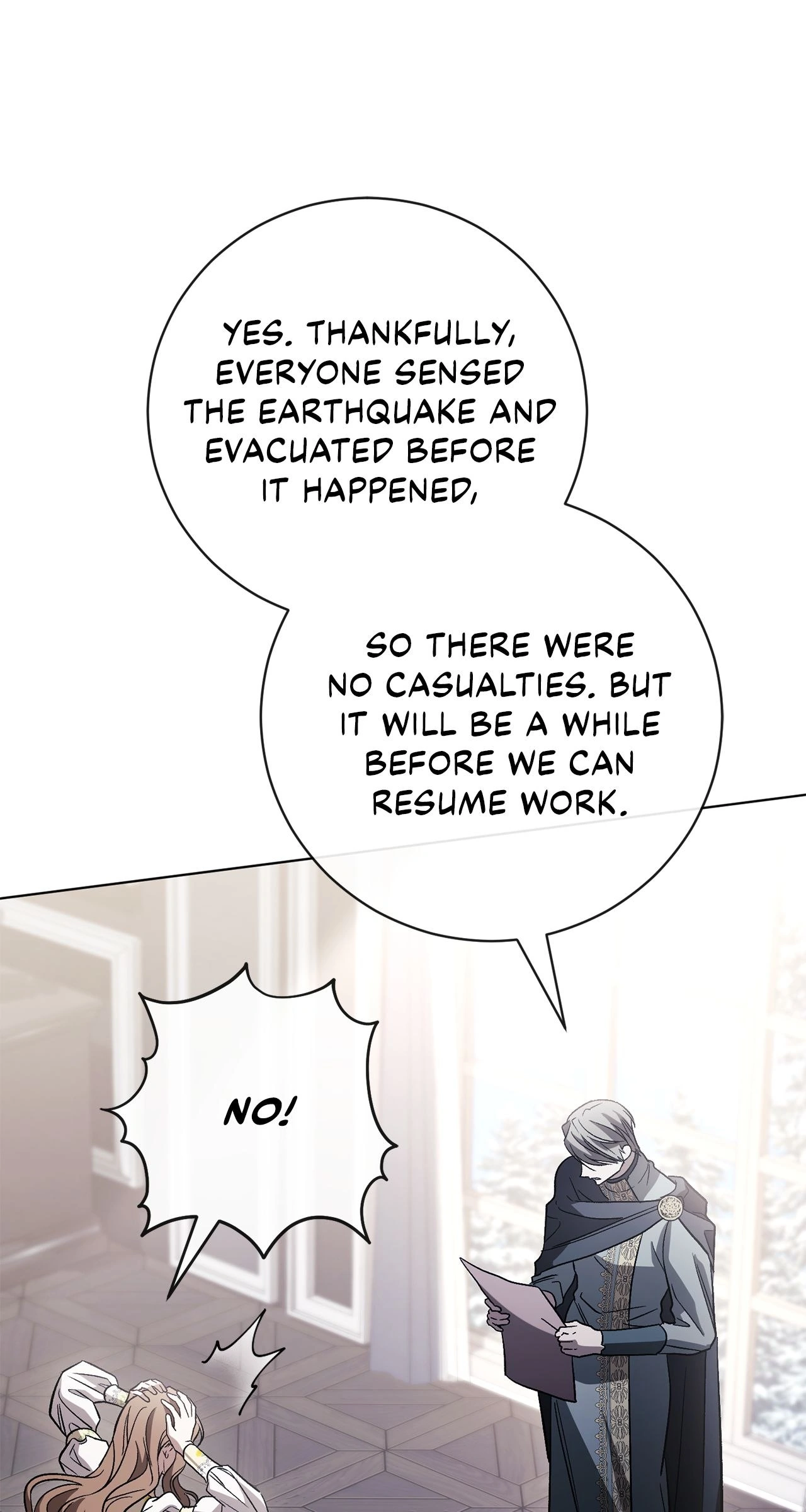 Black Chains - Chapter 18 manhwa