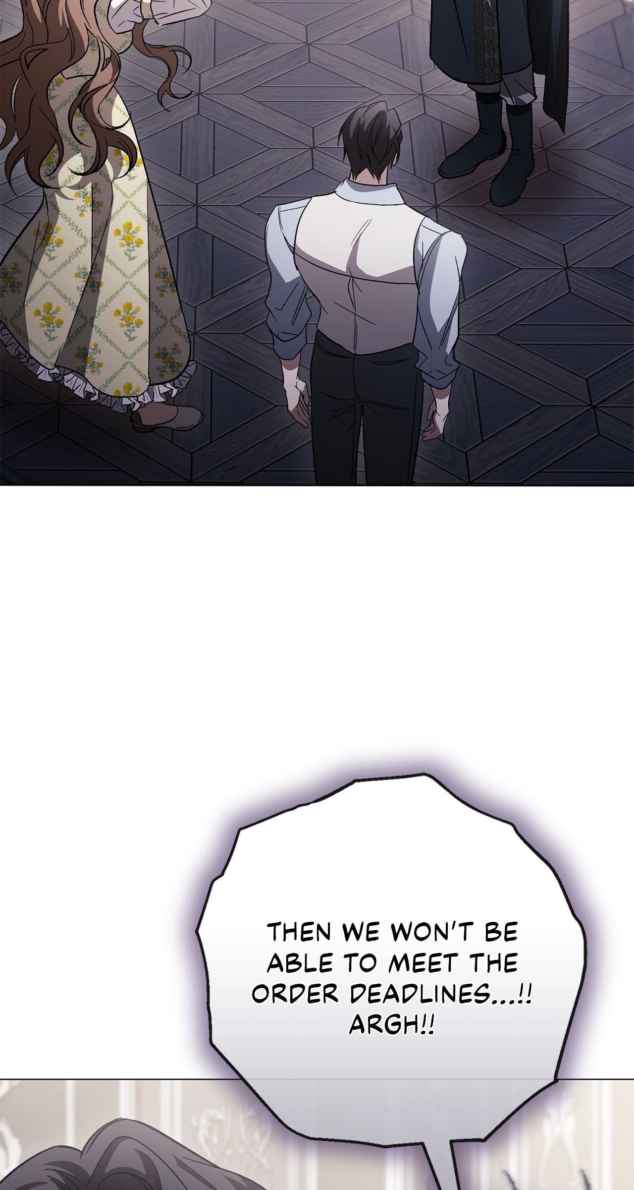 Black Chains - Chapter 18 manhwa