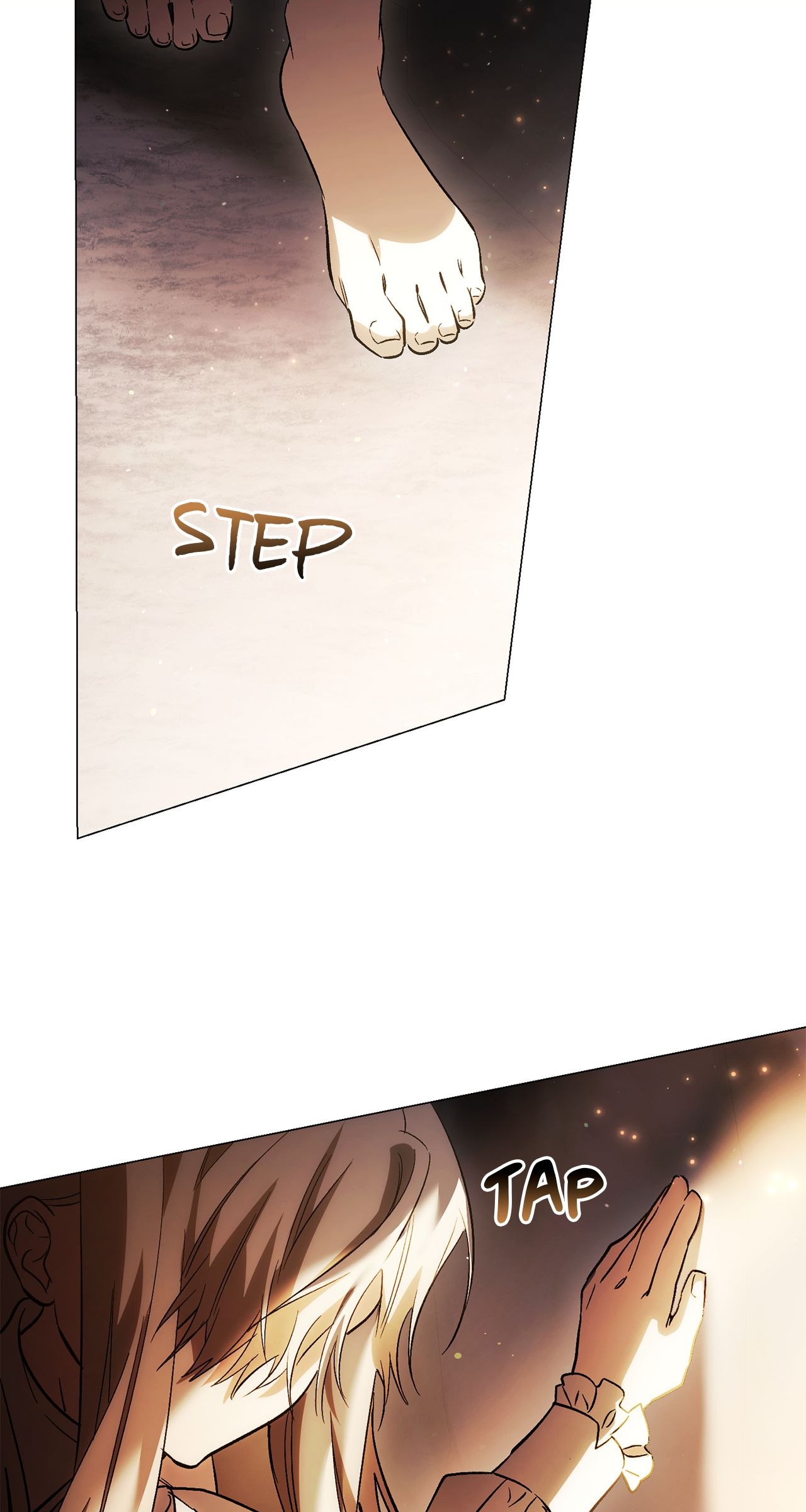 Black Chains - Chapter 18 manhwa