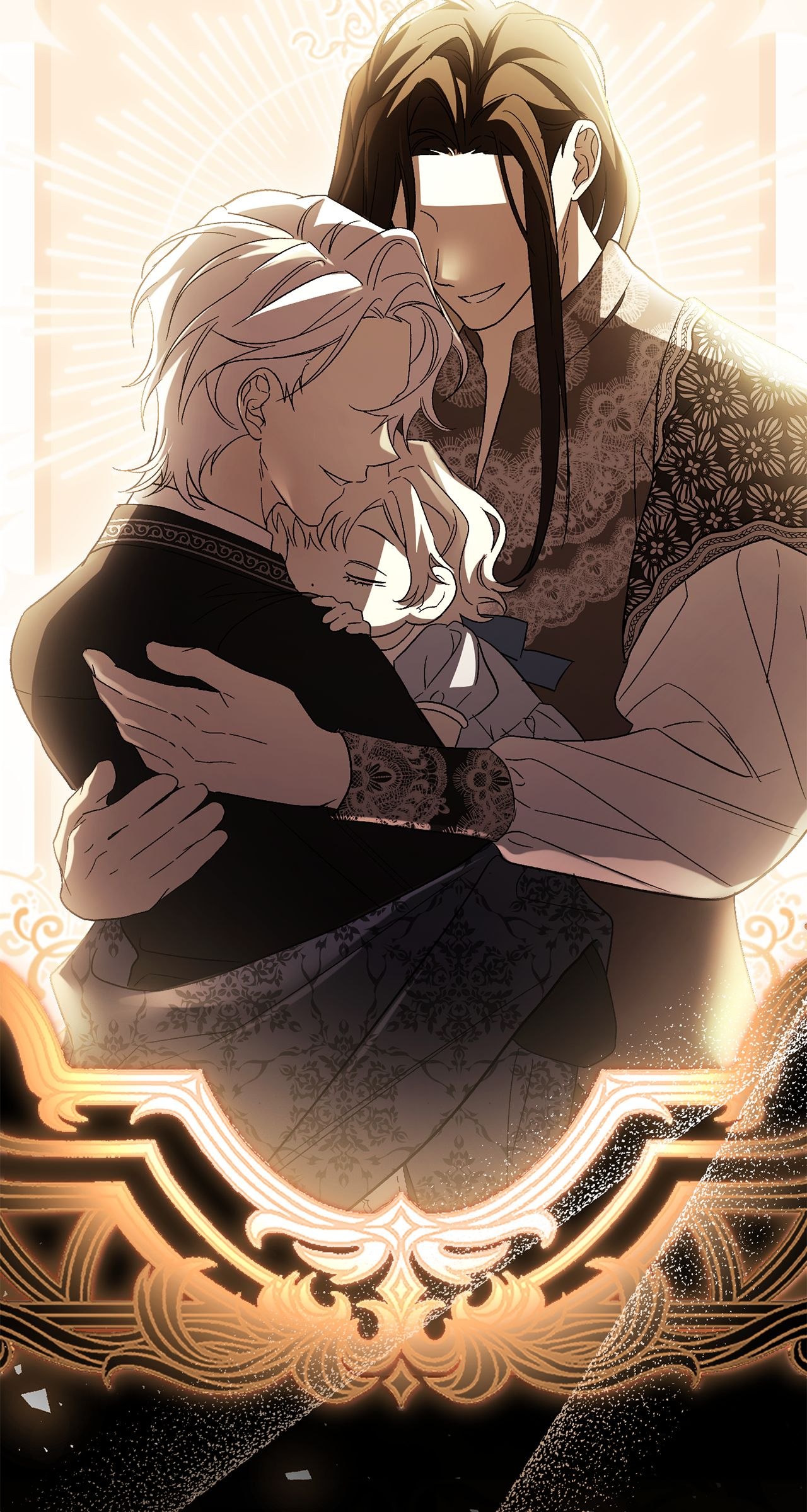 Black Chains - Chapter 18 manhwa