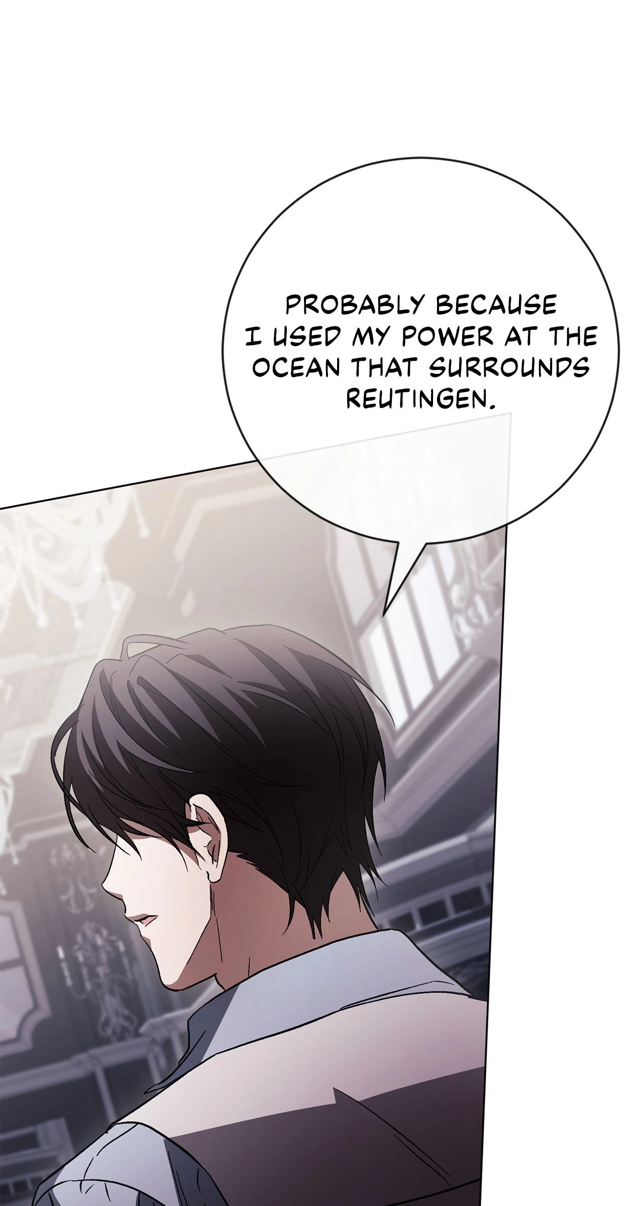 Black Chains - Chapter 18 manhwa