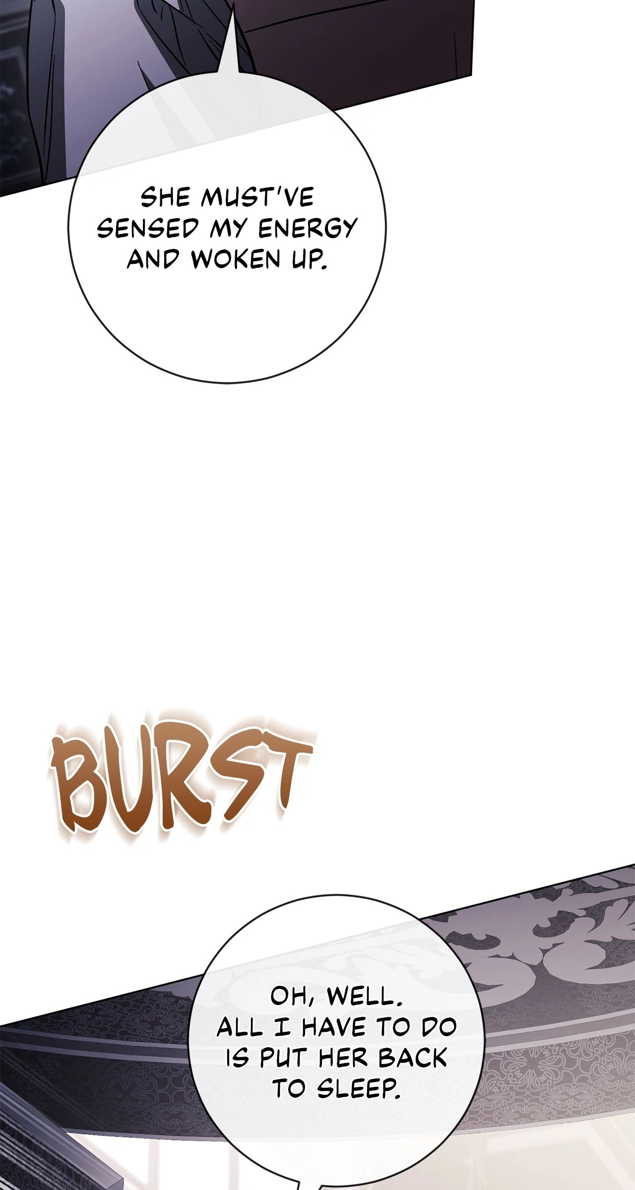 Black Chains - Chapter 18 manhwa