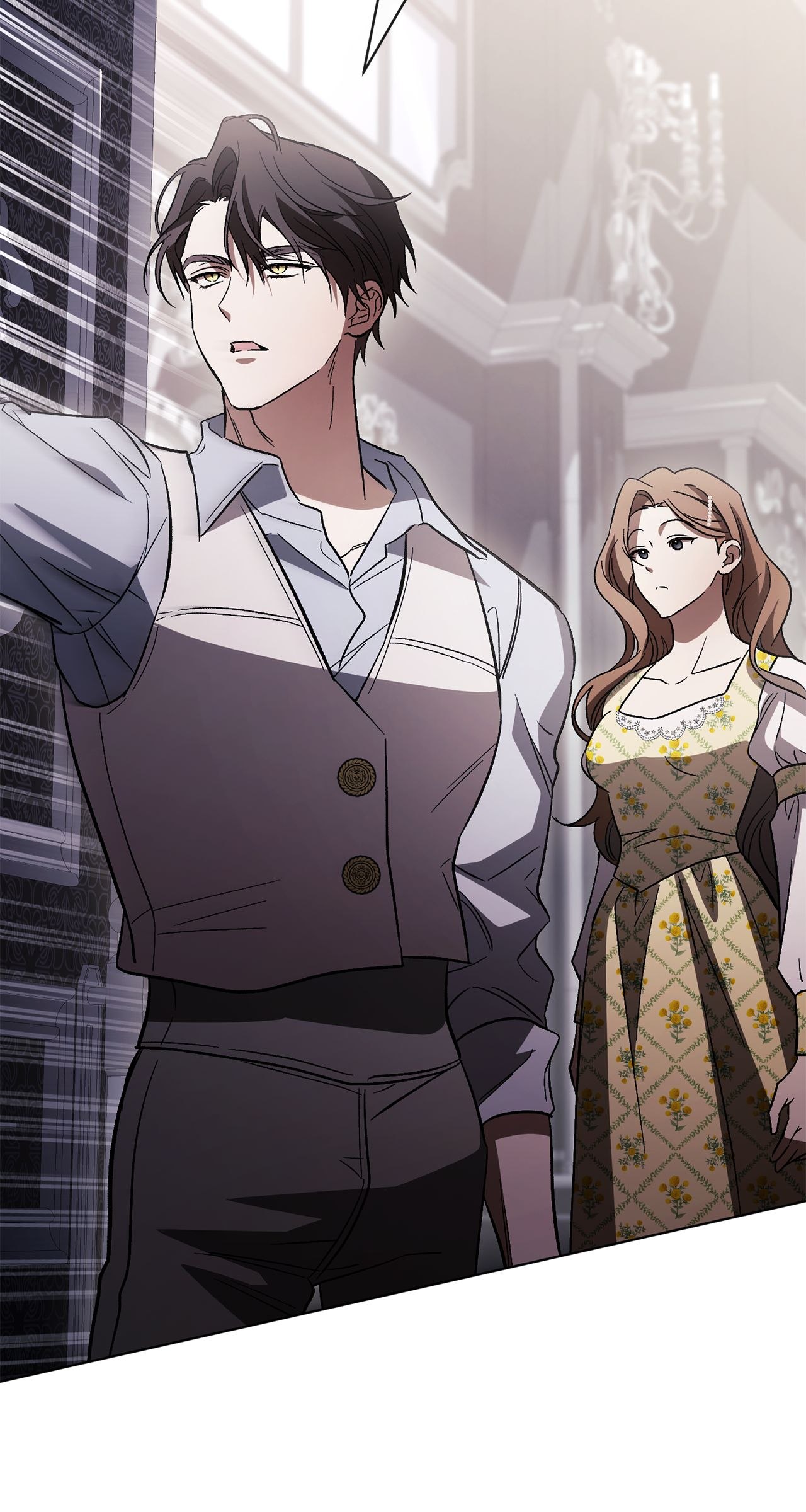 Black Chains - Chapter 18 manhwa