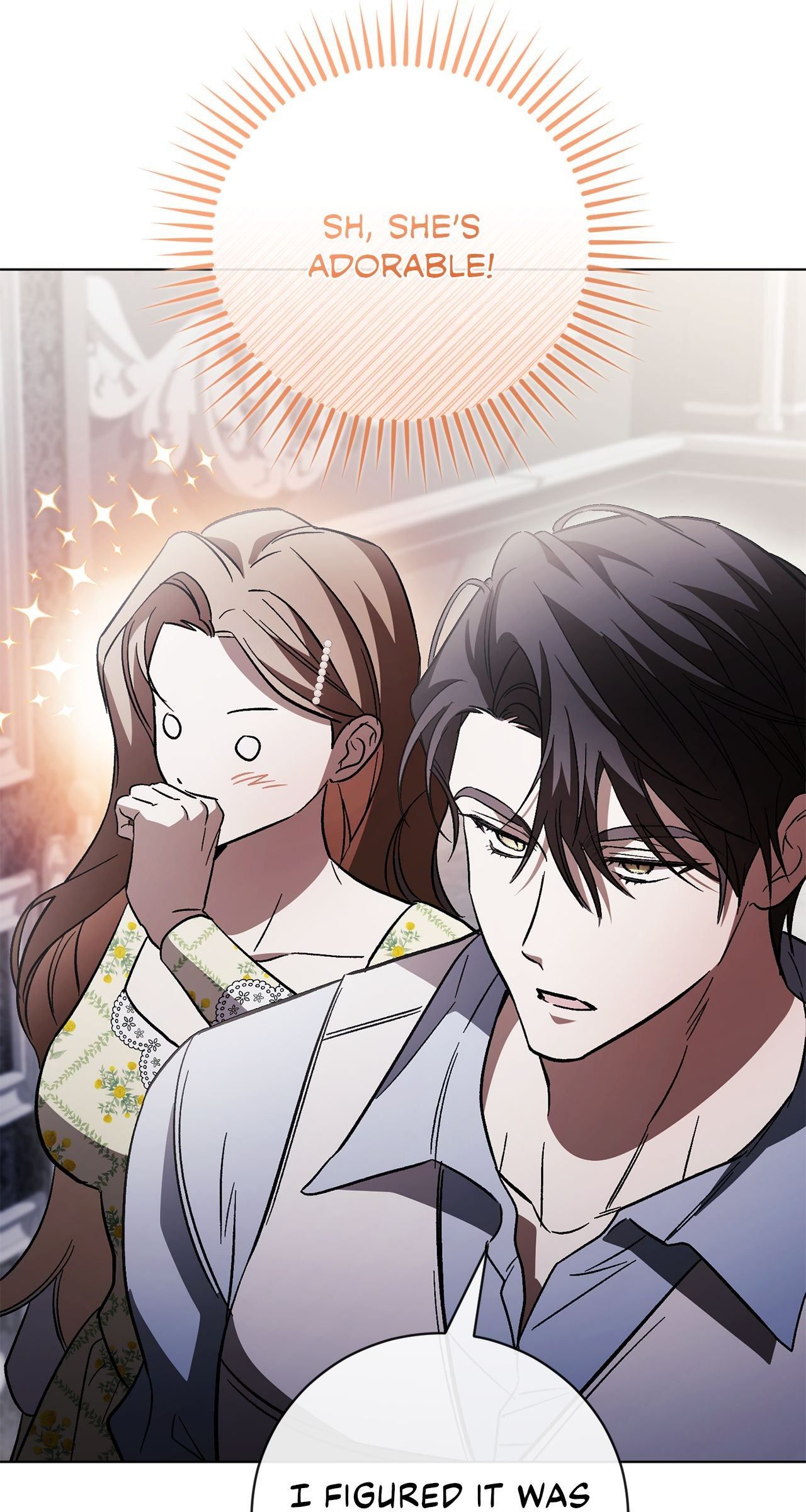 Black Chains - Chapter 18 manhwa