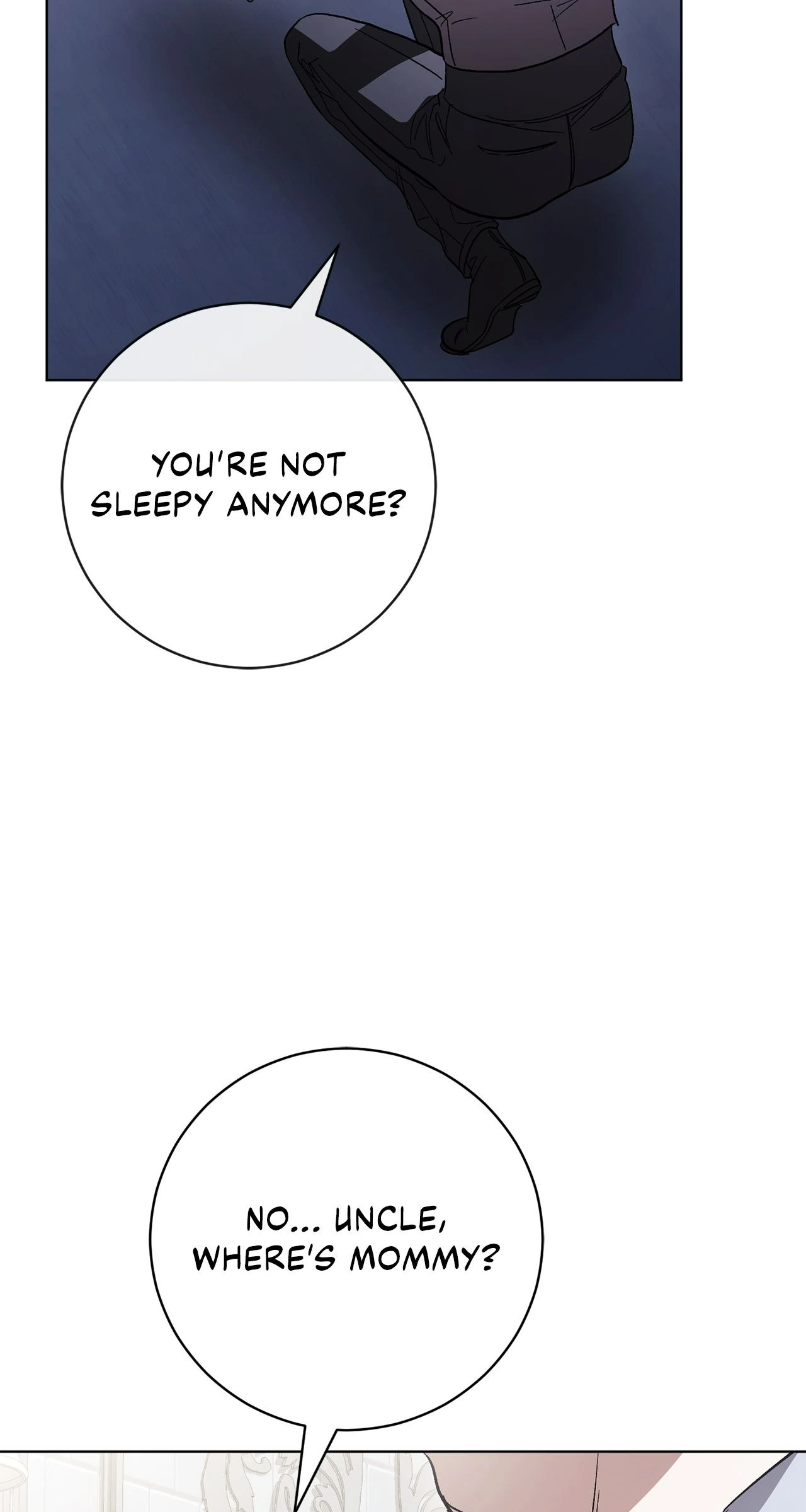 Black Chains - Chapter 18 manhwa