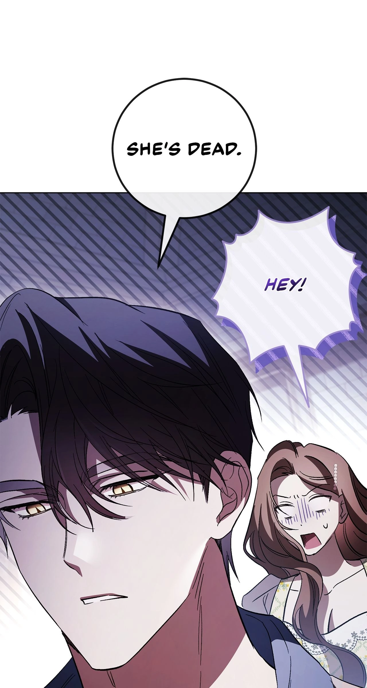 Black Chains - Chapter 18 manhwa