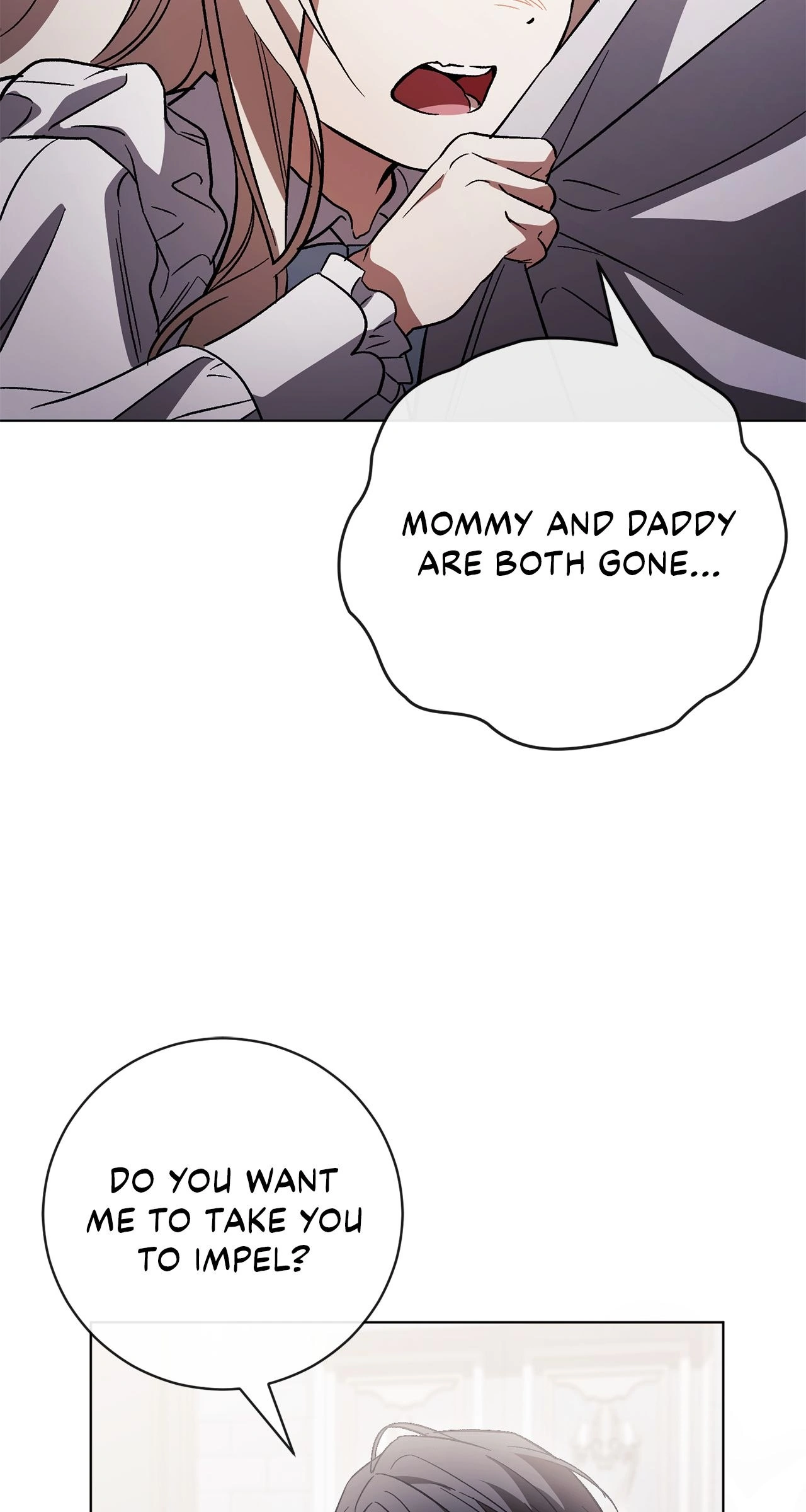 Black Chains - Chapter 18 manhwa