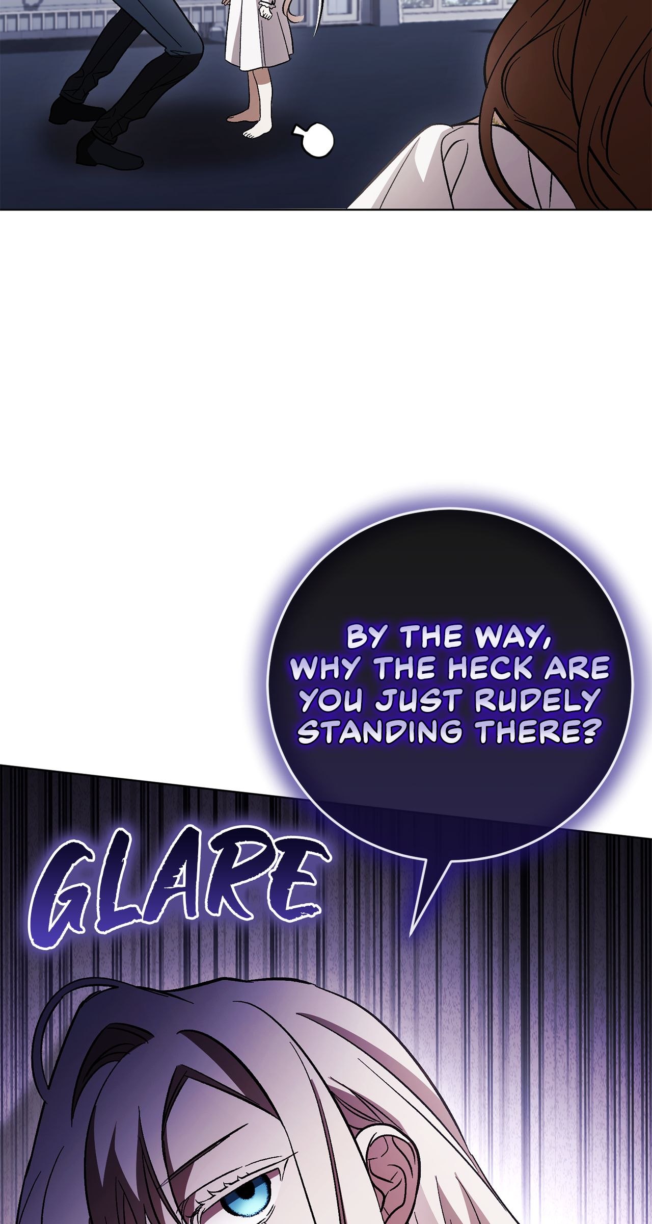 Black Chains - Chapter 18 manhwa