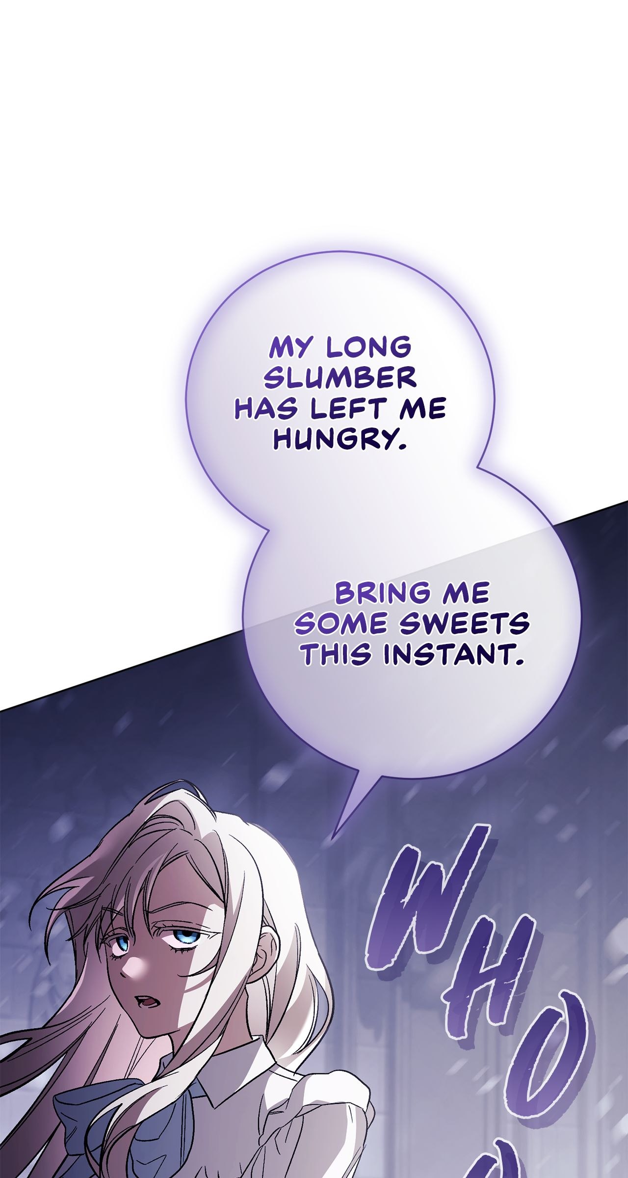 Black Chains - Chapter 18 manhwa