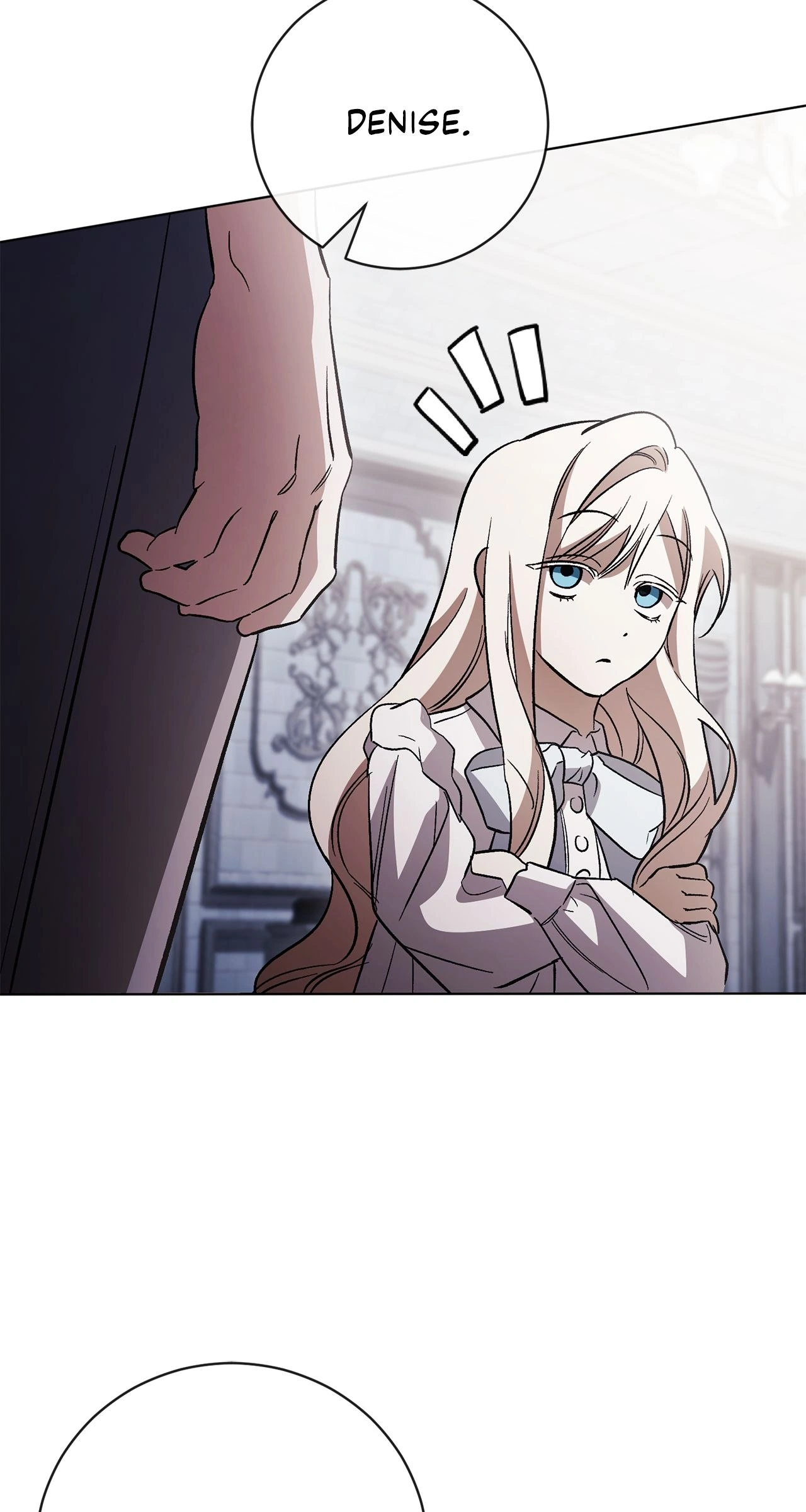 Black Chains - Chapter 18 manhwa