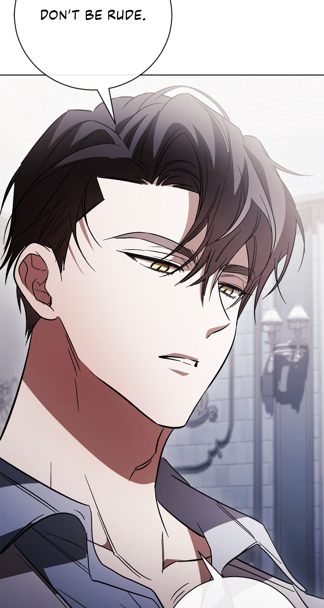Black Chains - Chapter 18 manhwa