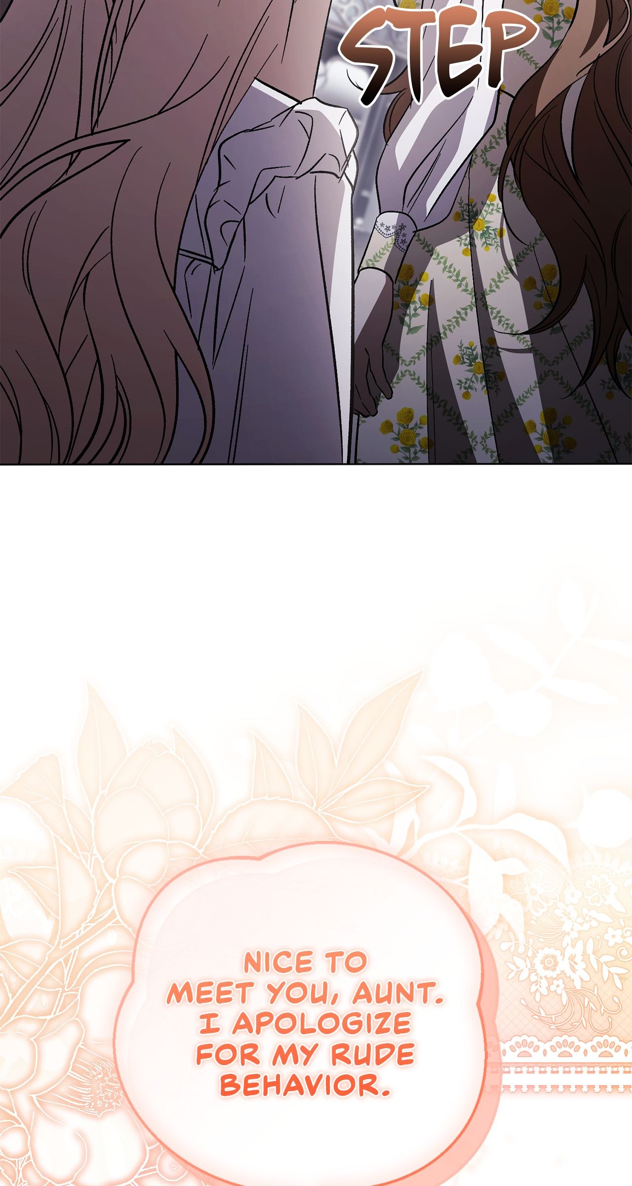 Black Chains - Chapter 18 manhwa