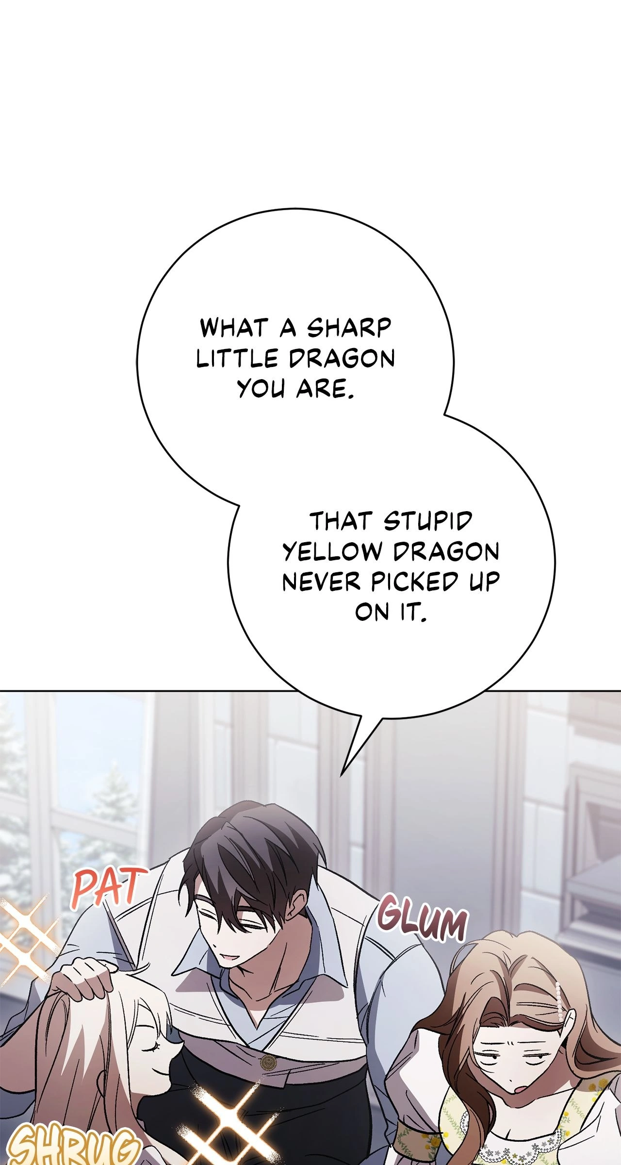 Black Chains - Chapter 18 manhwa