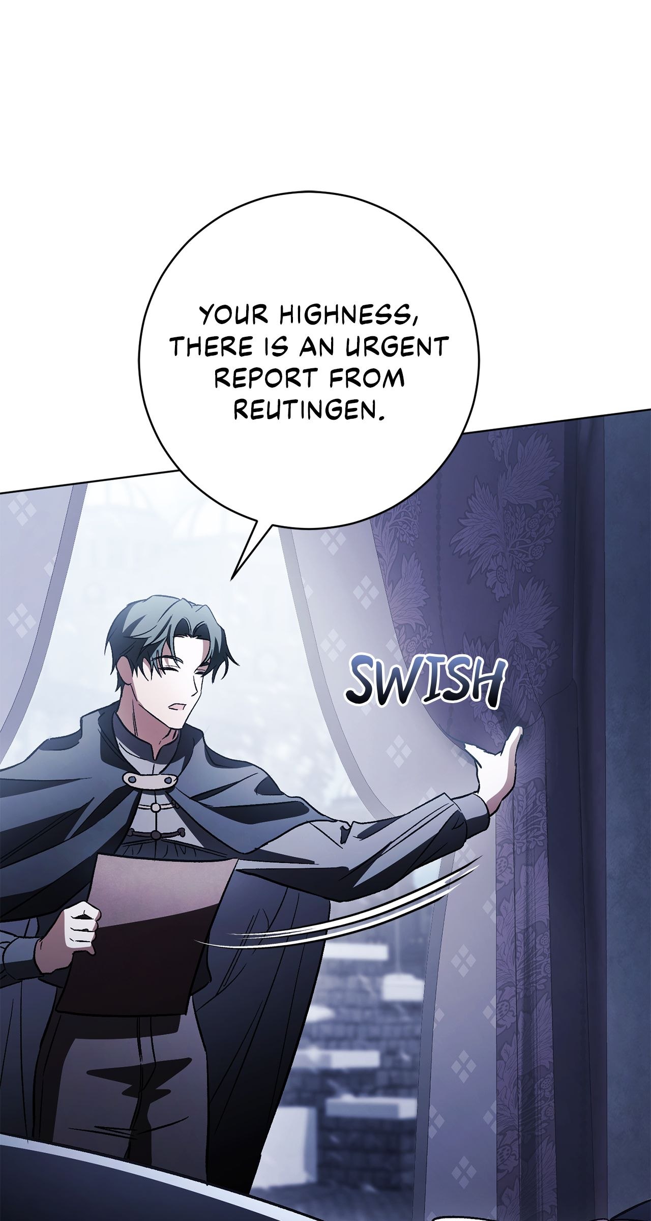 Black Chains - Chapter 18 manhwa