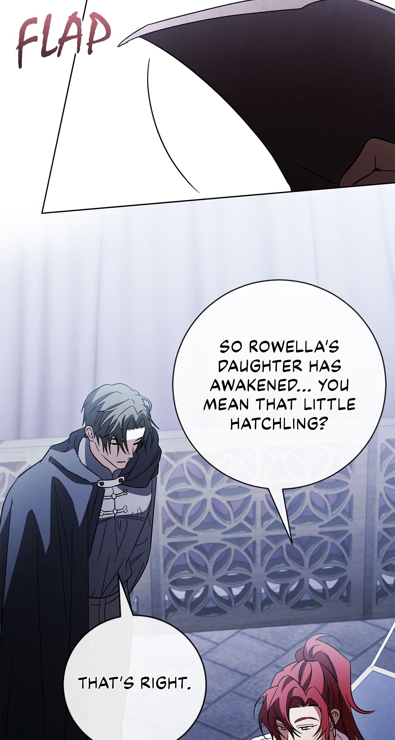 Black Chains - Chapter 18 manhwa