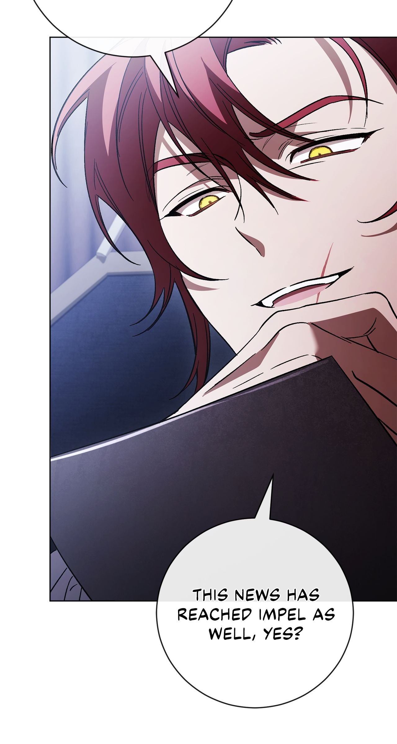 Black Chains - Chapter 18 manhwa