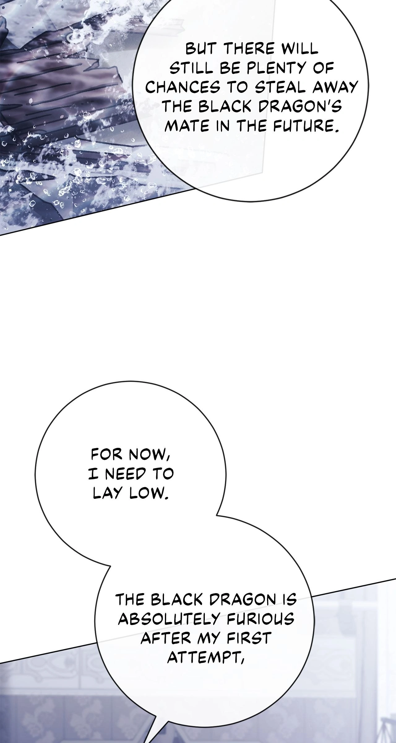 Black Chains - Chapter 18 manhwa