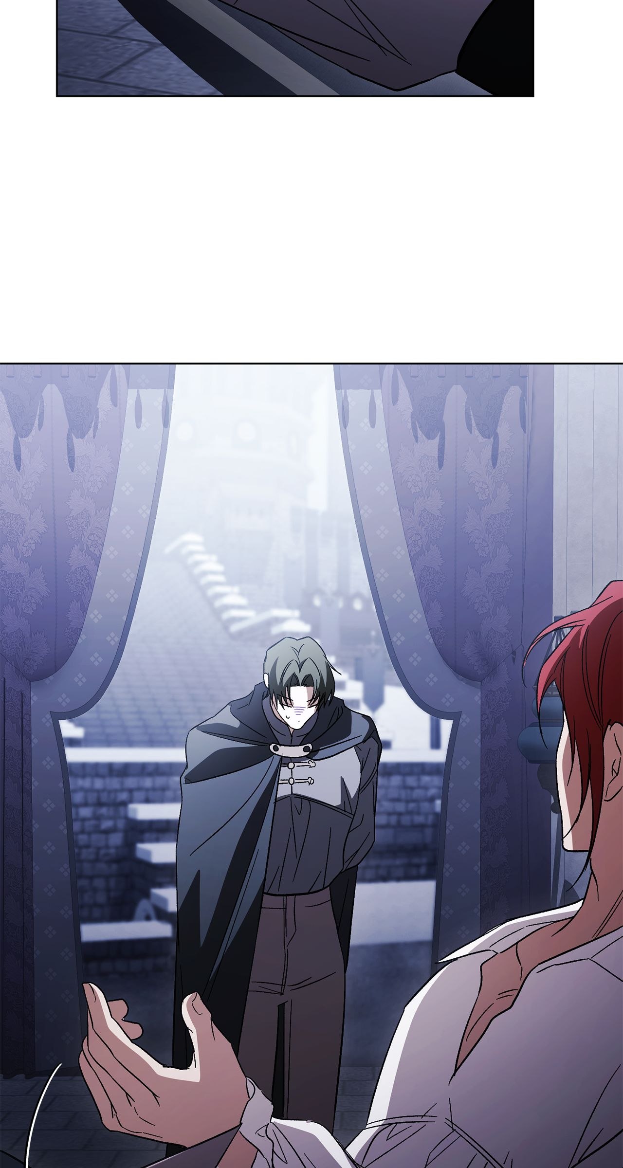Black Chains - Chapter 18 manhwa