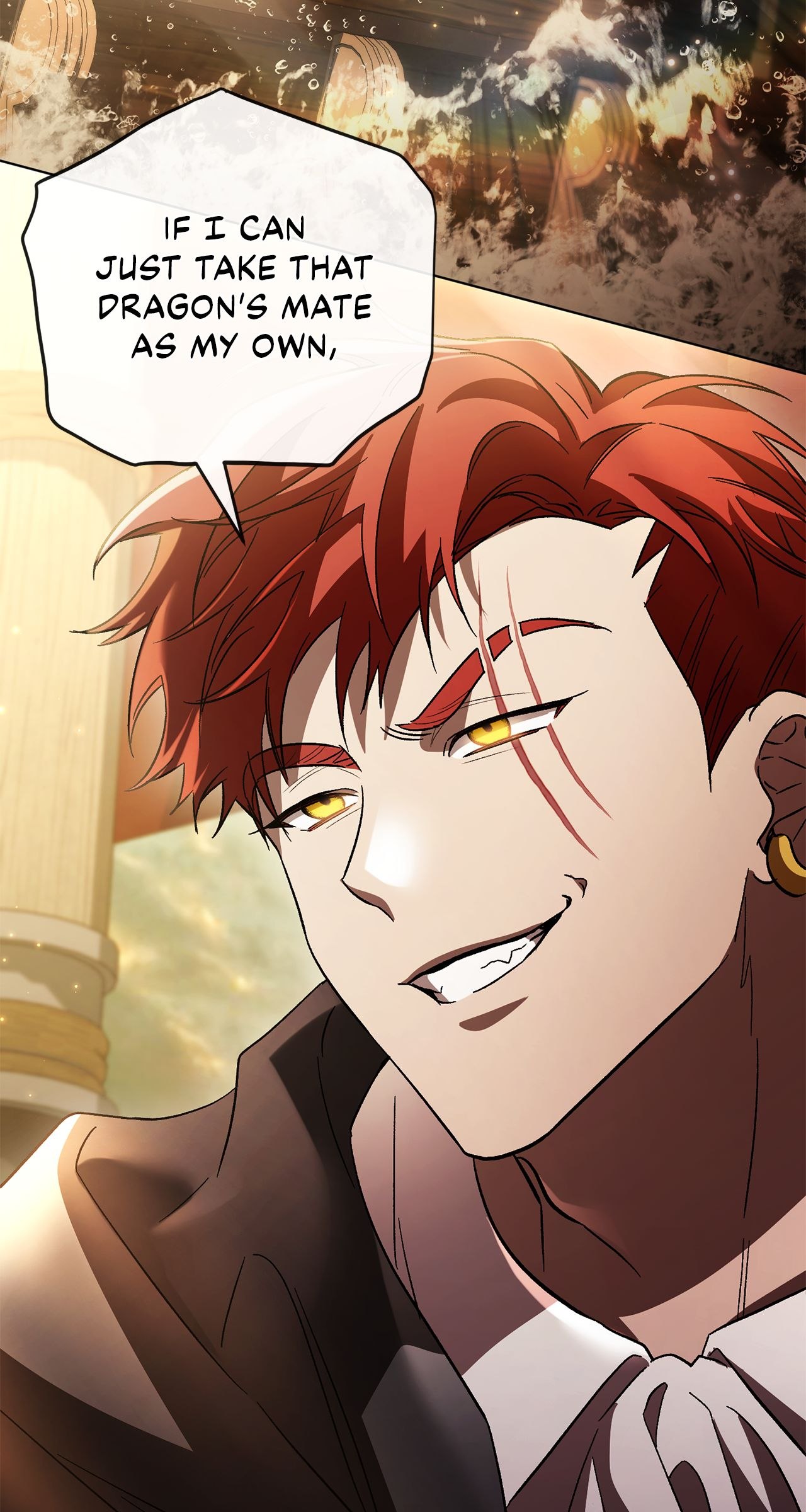 Black Chains - Chapter 18 manhwa
