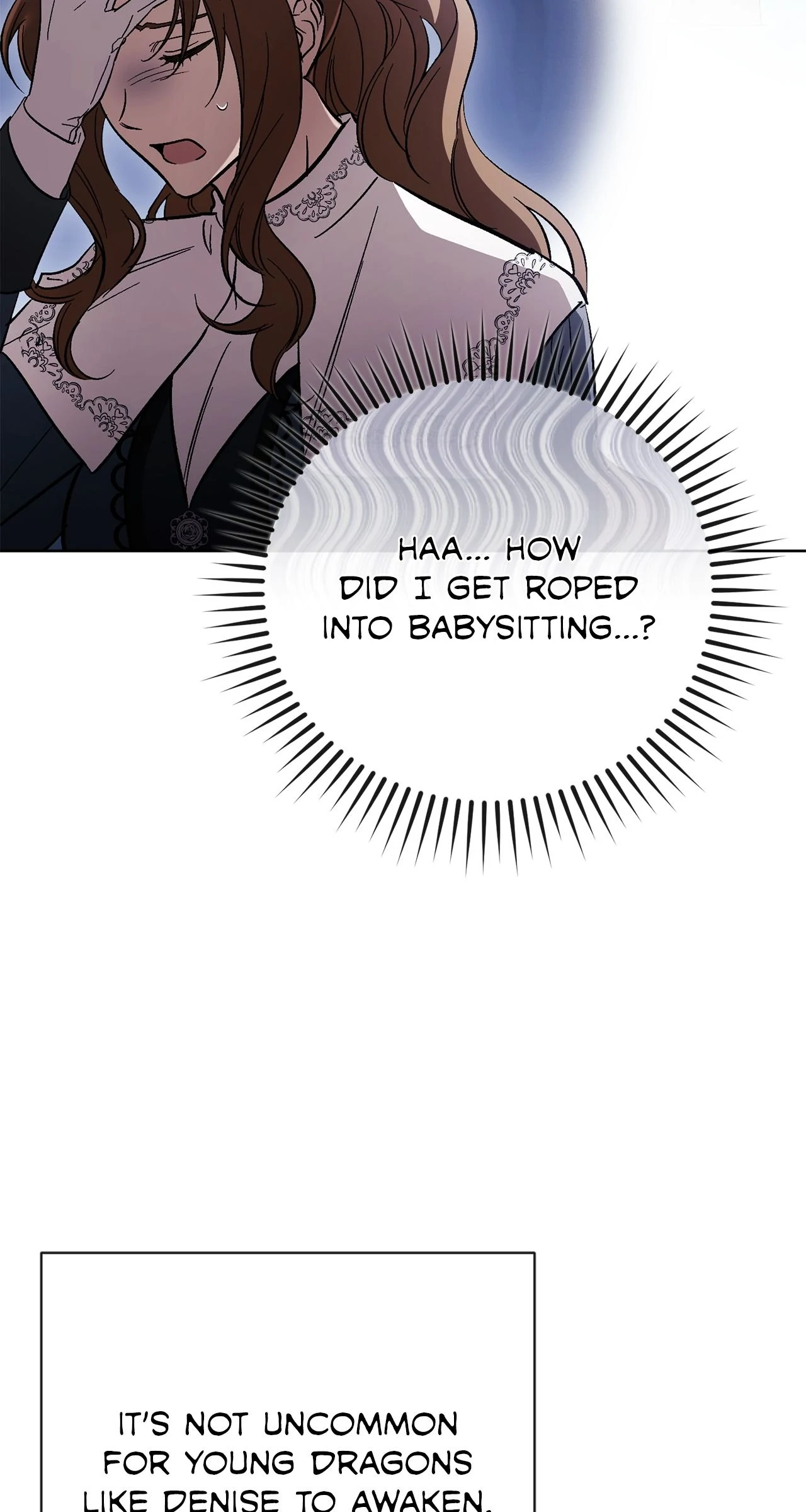 Black Chains - Chapter 19 manhwa