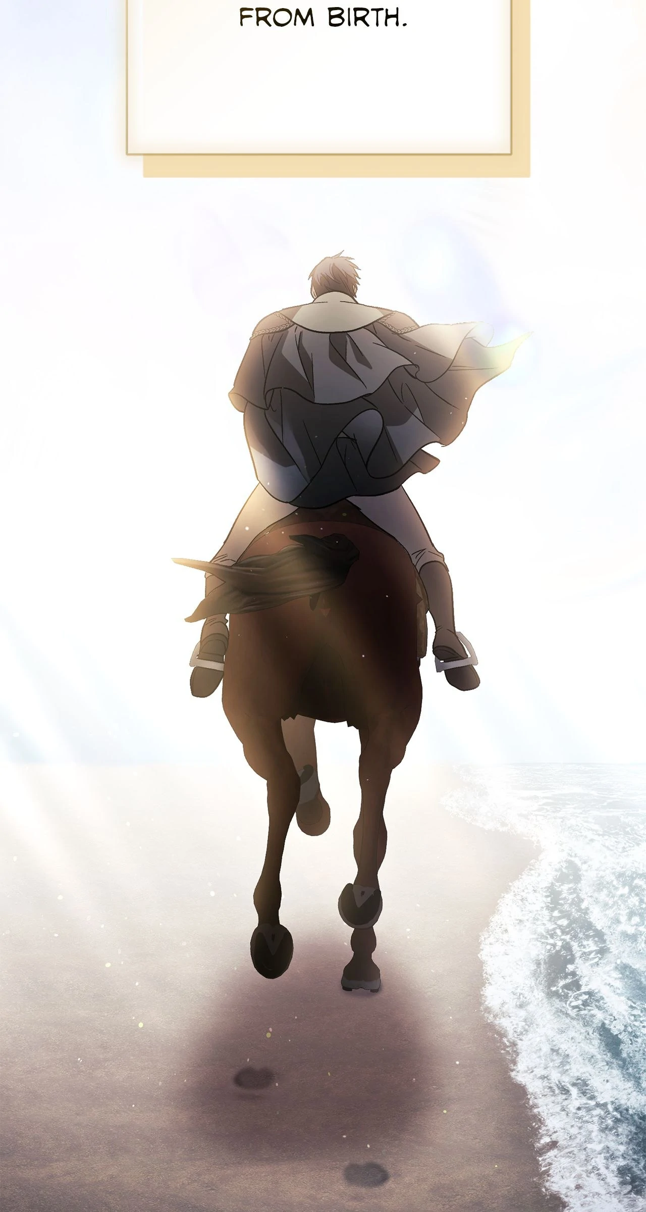 Black Chains - Chapter 19 manhwa