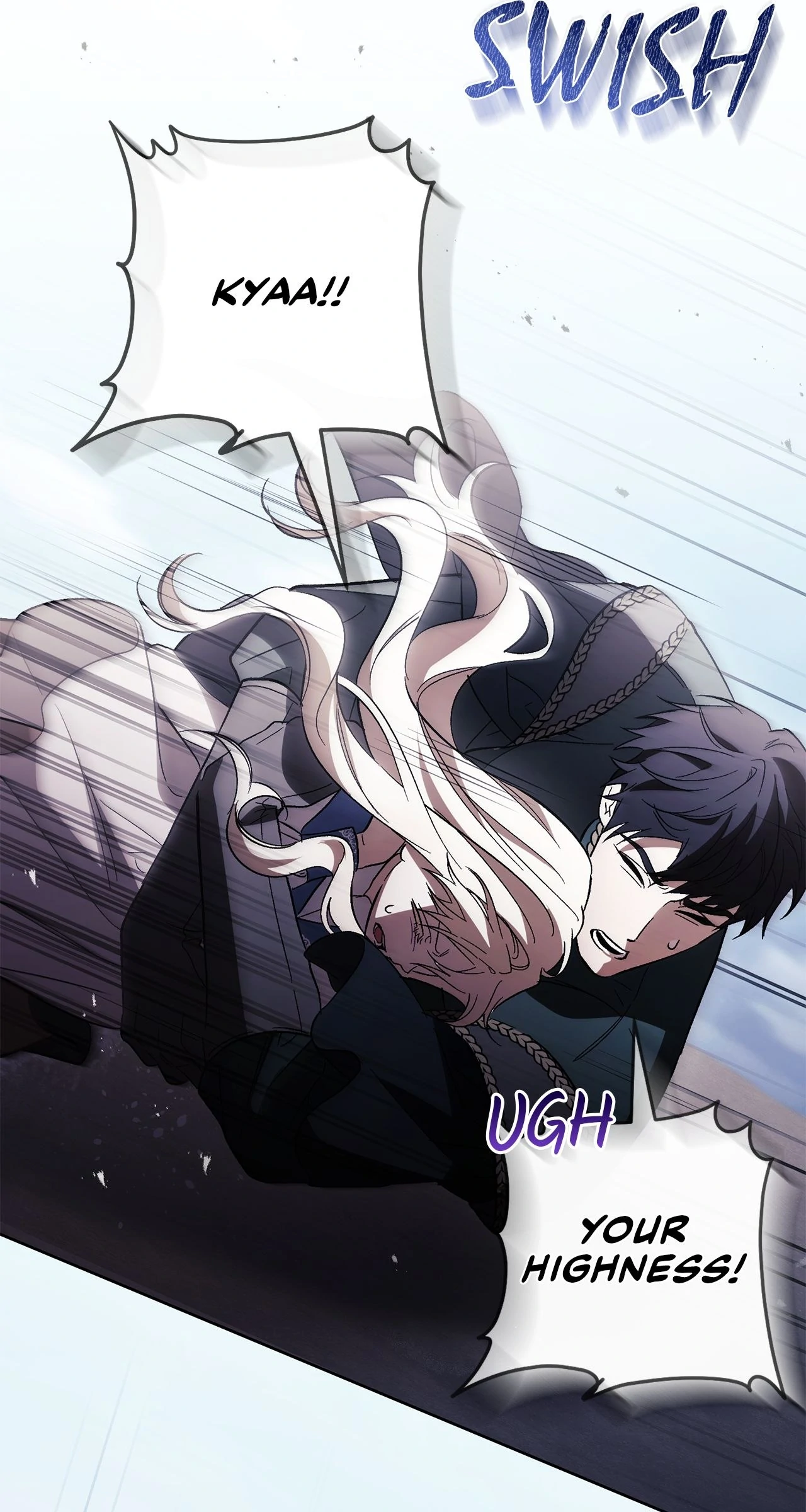 Black Chains - Chapter 19 manhwa