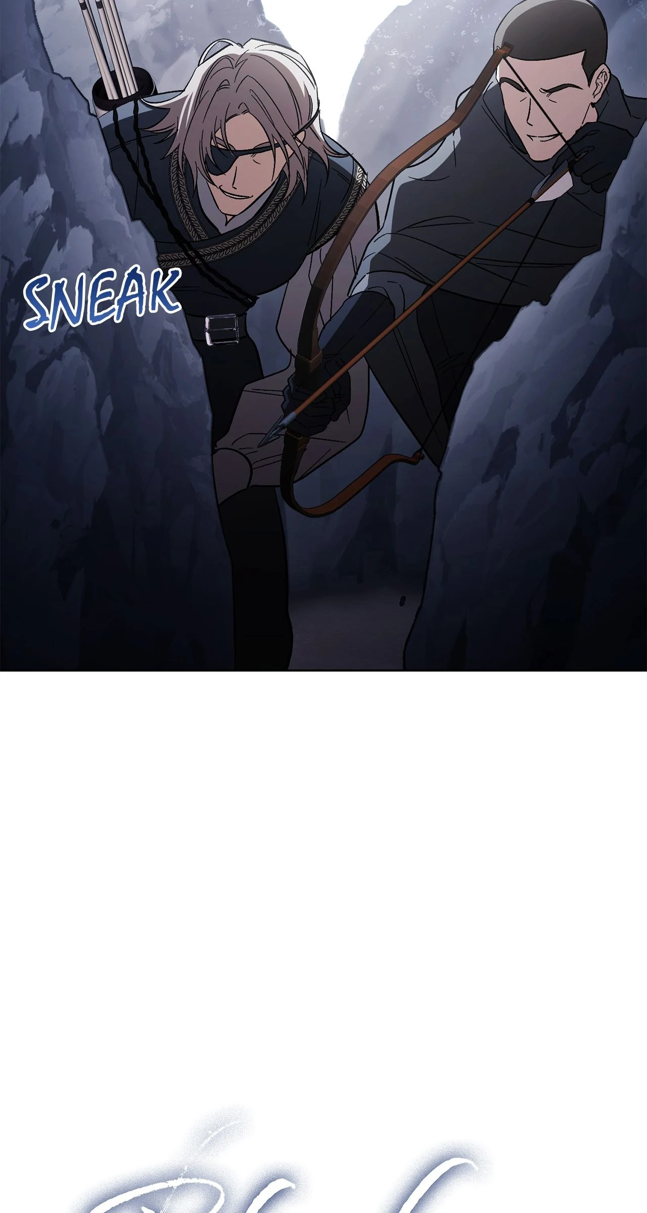 Black Chains - Chapter 19 manhwa