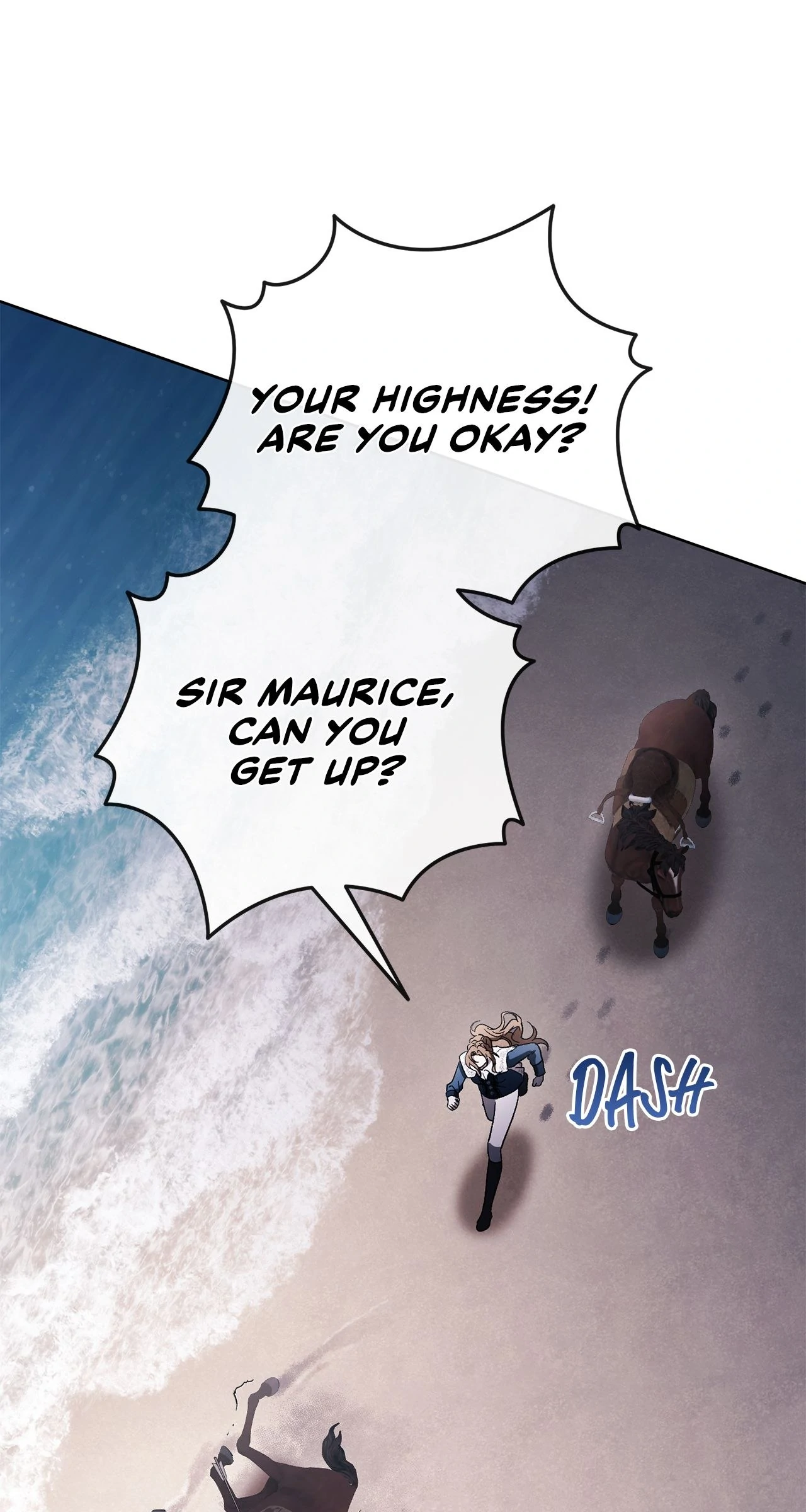 Black Chains - Chapter 19 manhwa