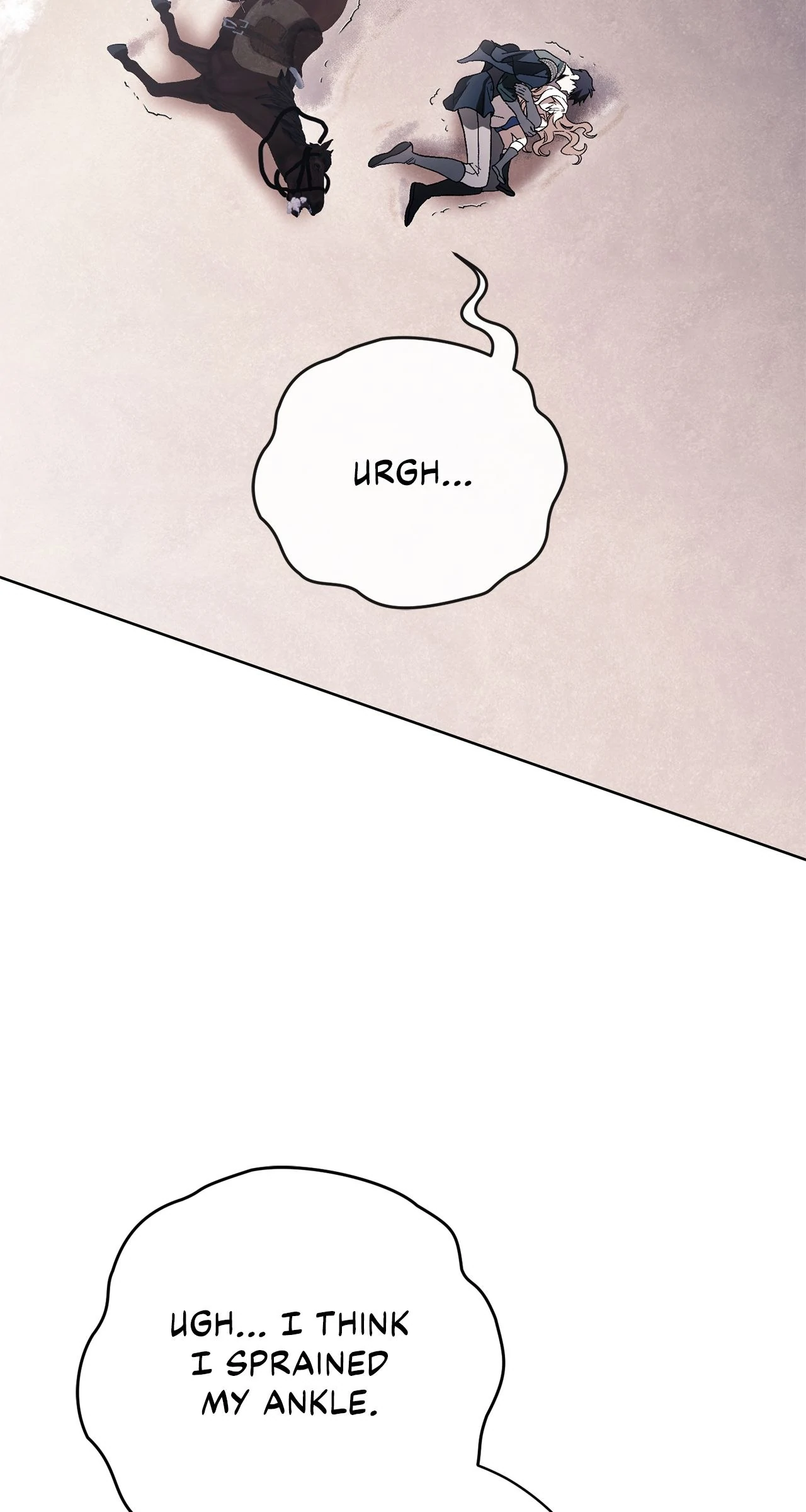 Black Chains - Chapter 19 manhwa