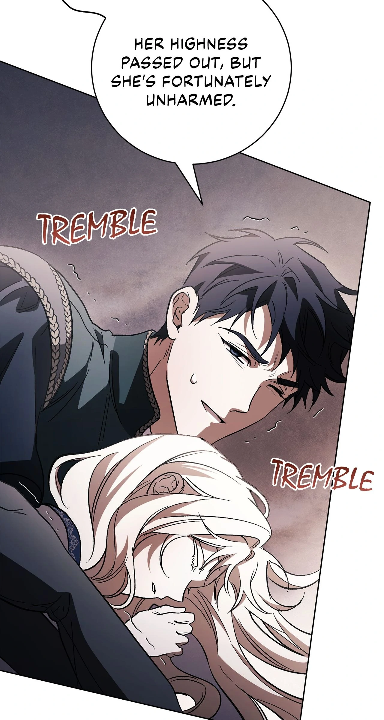 Black Chains - Chapter 19 manhwa