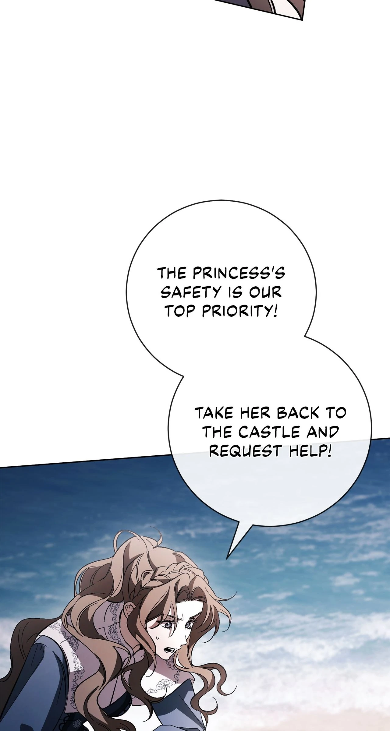 Black Chains - Chapter 19 manhwa