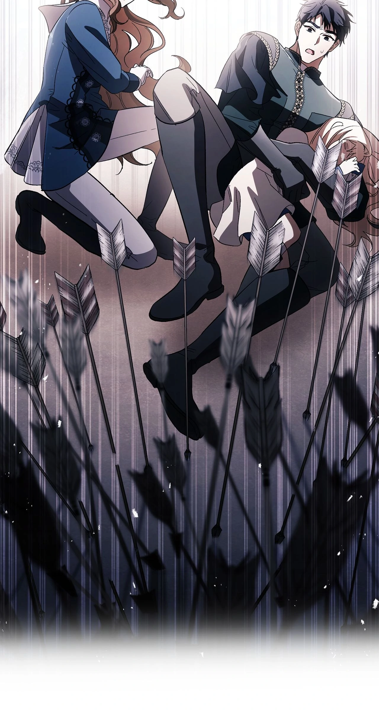 Black Chains - Chapter 19 manhwa